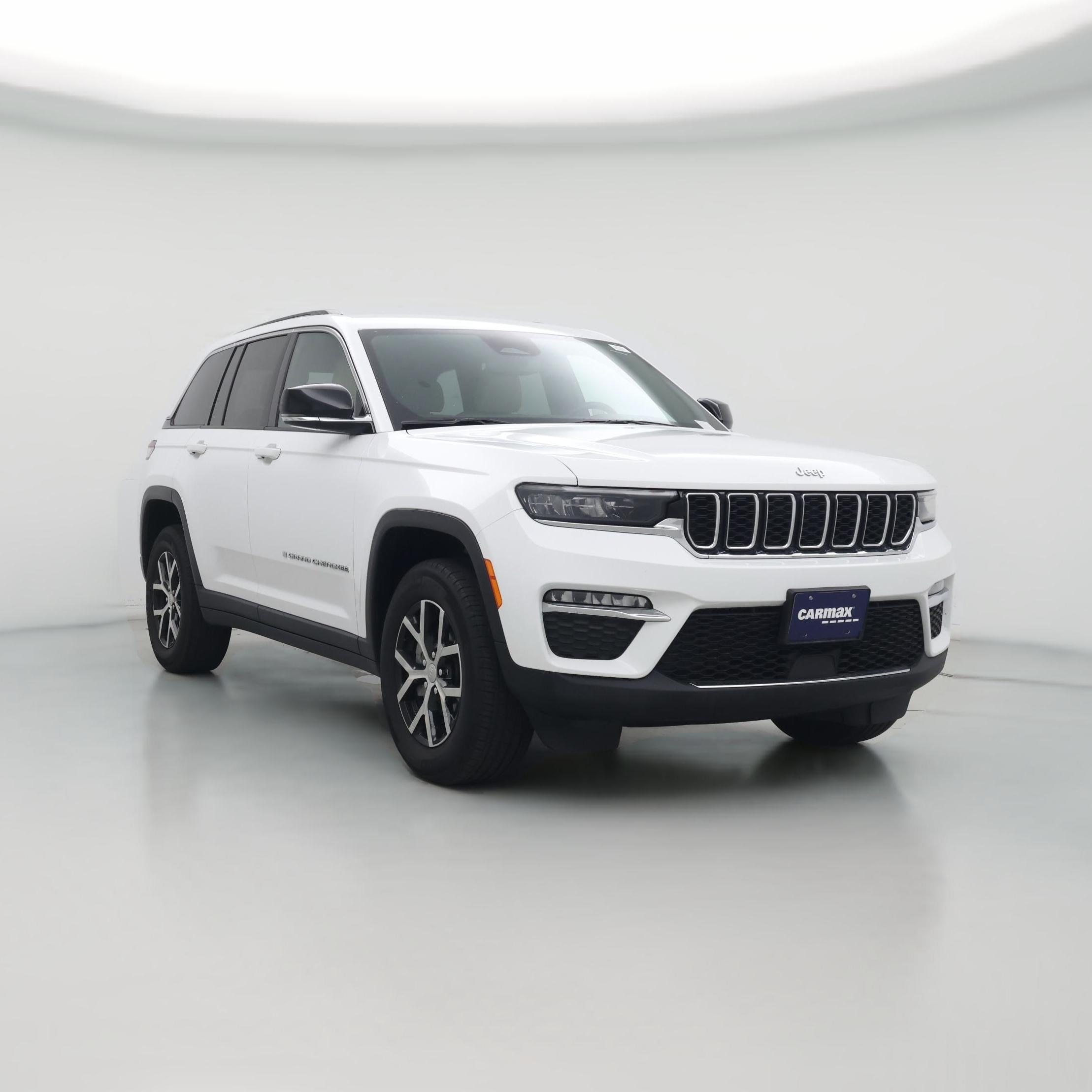 Thumbnail: 2023 Jeep Grand Cherokee - 1