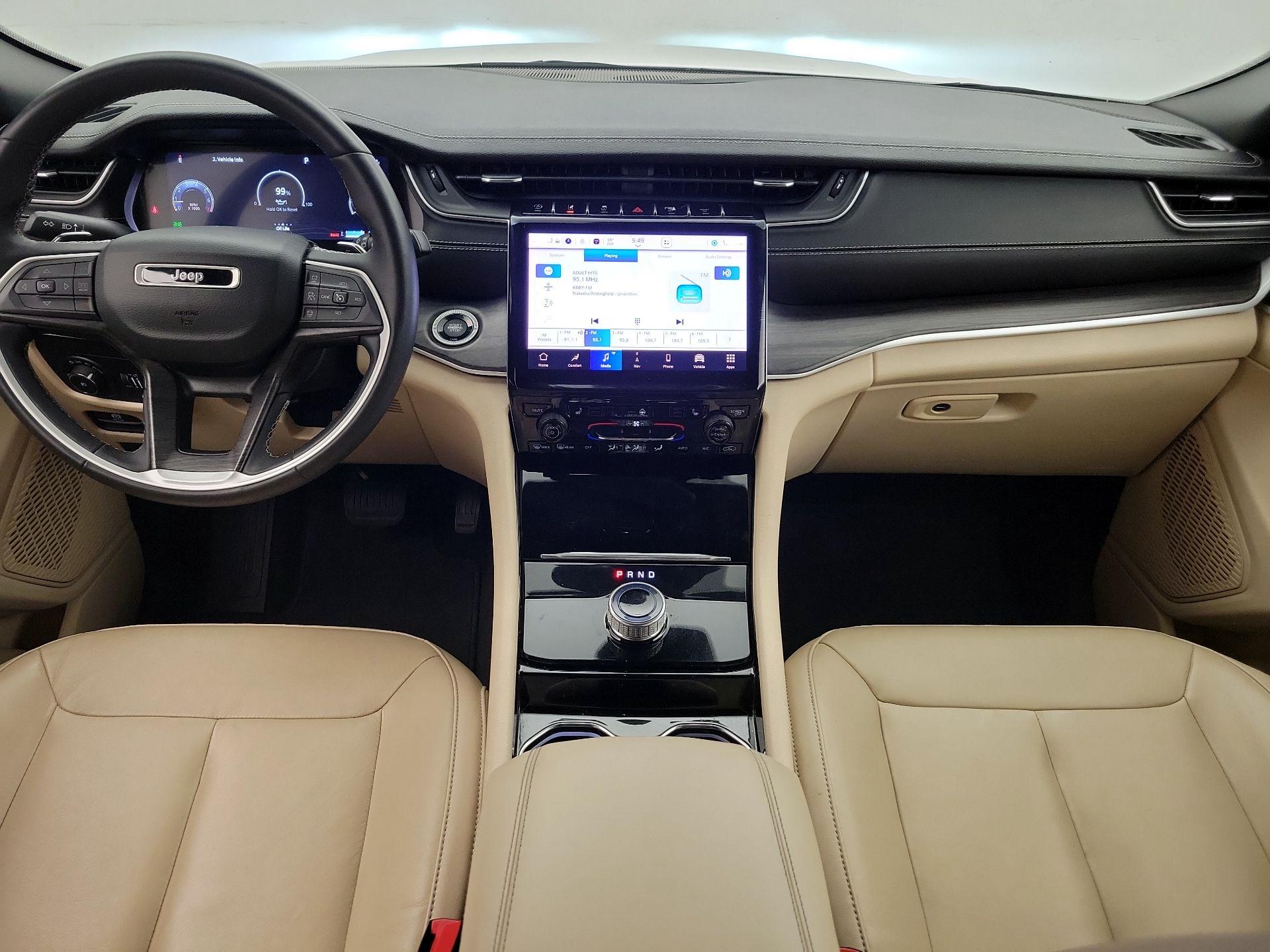 Thumbnail: 2023 Jeep Grand Cherokee - 9