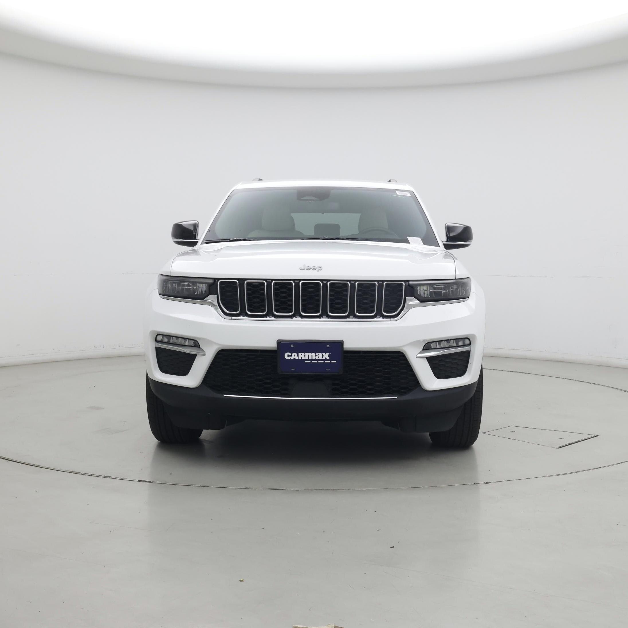 Thumbnail: 2023 Jeep Grand Cherokee - 5