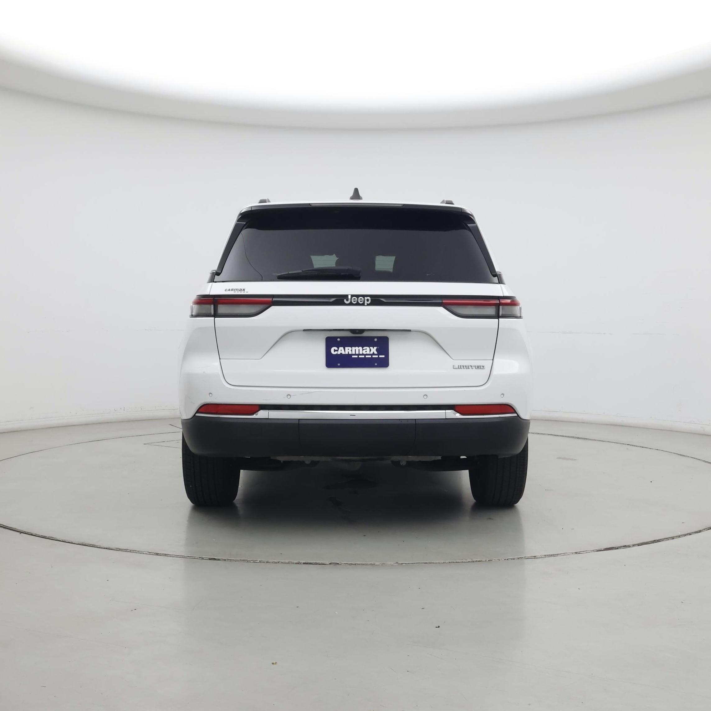 Thumbnail: 2023 Jeep Grand Cherokee - 6