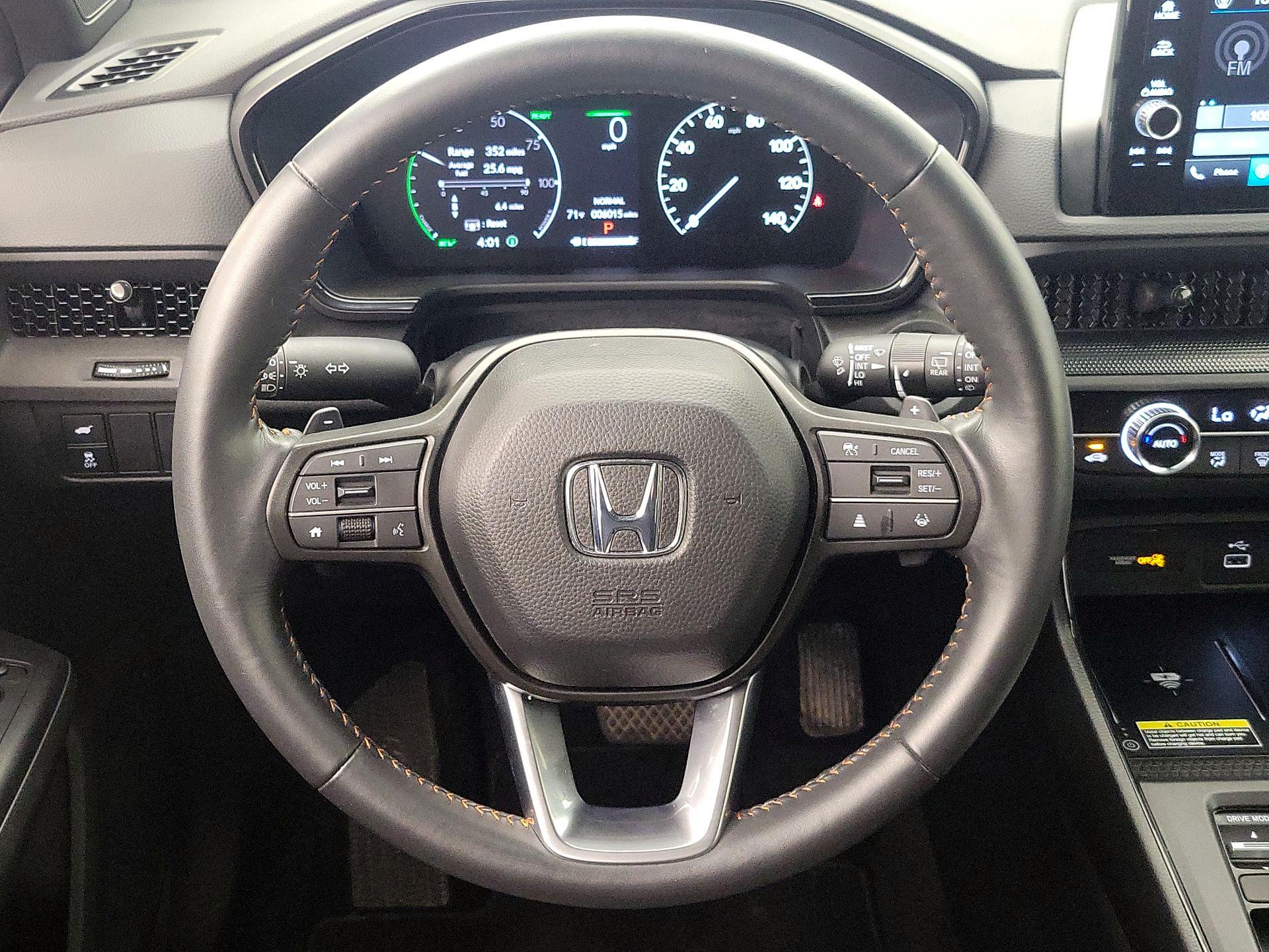 Thumbnail: 2024 Honda CR-V - 10