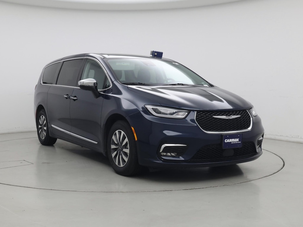Chrysler Pacifica Hybrid Limited FWD