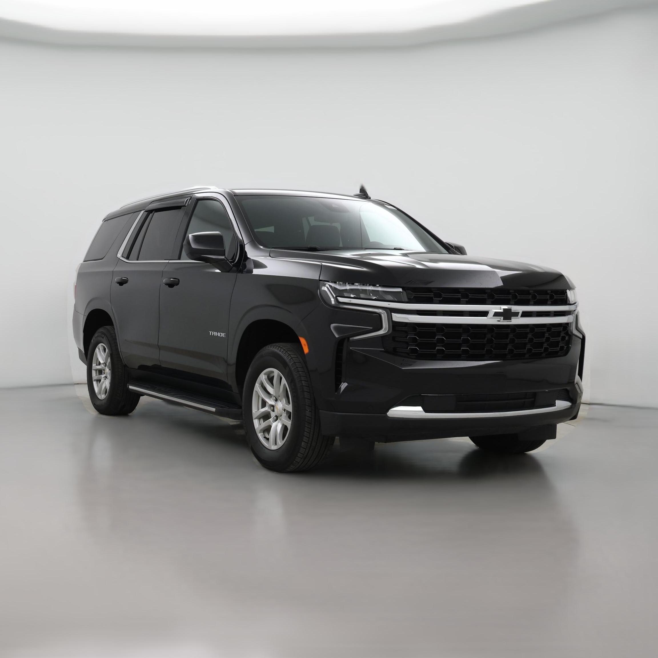 Thumbnail: 2024 Chevrolet Tahoe - 1