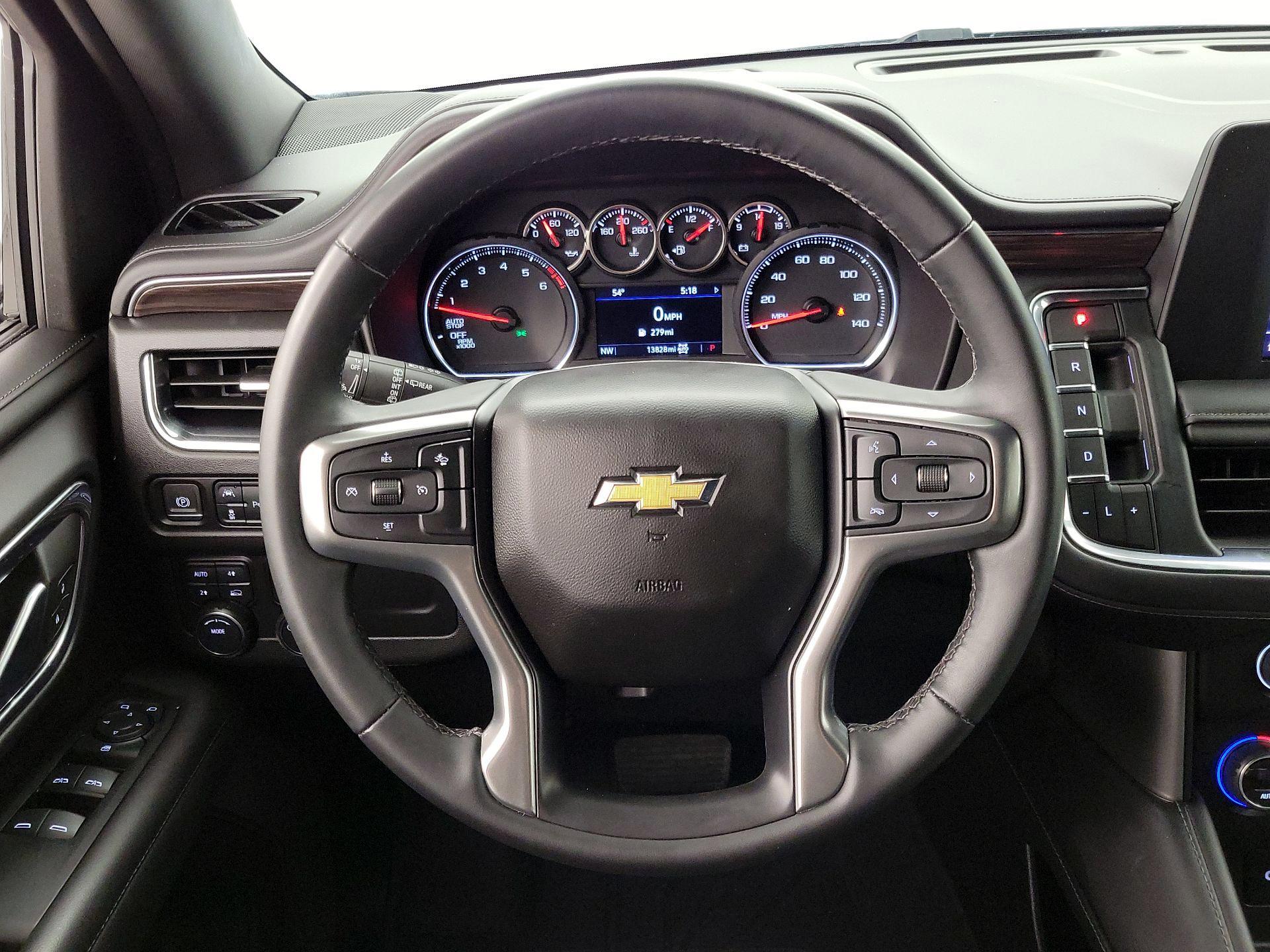 Thumbnail: 2024 Chevrolet Tahoe - 10