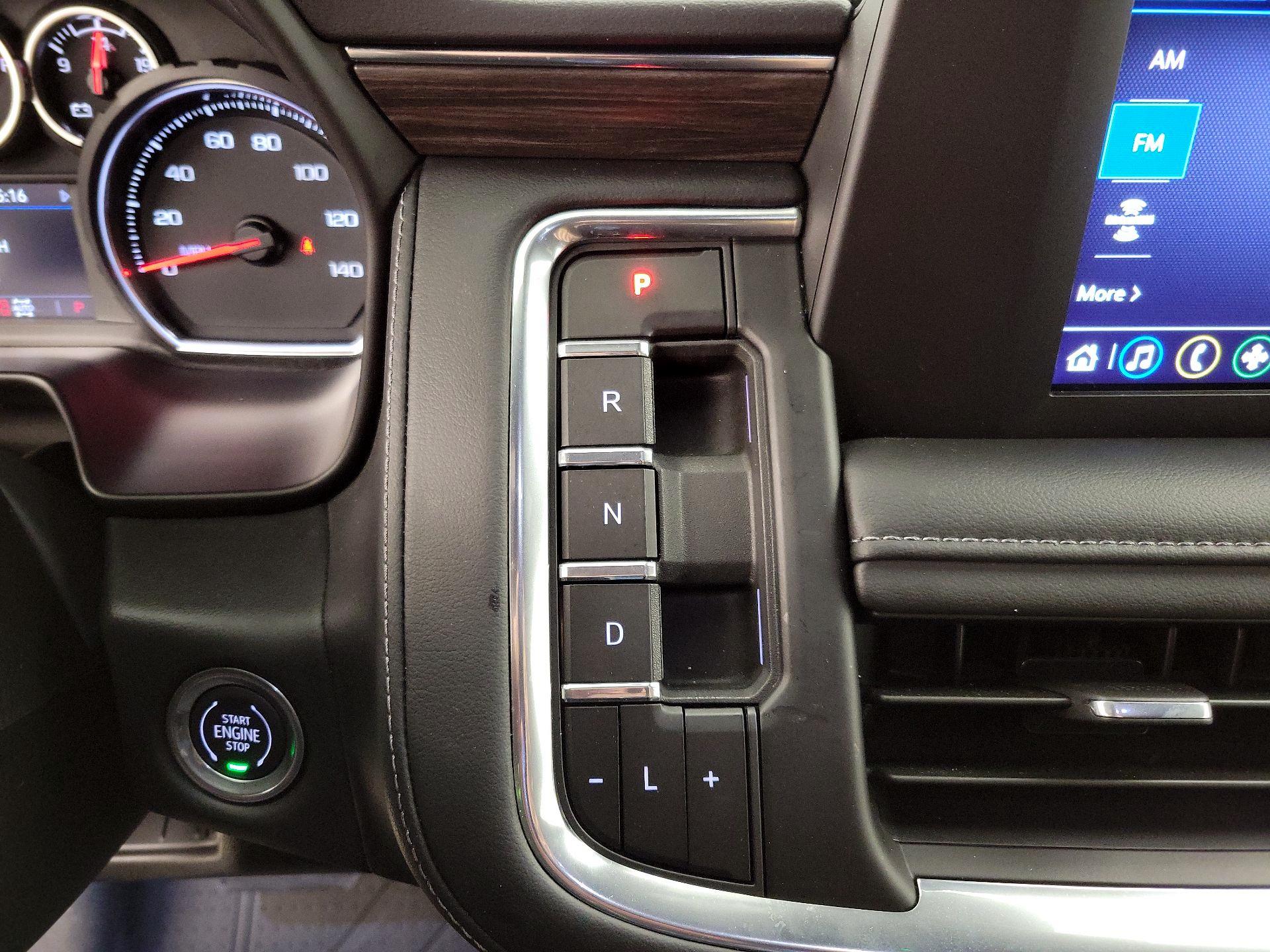 Thumbnail: 2024 Chevrolet Tahoe - 17