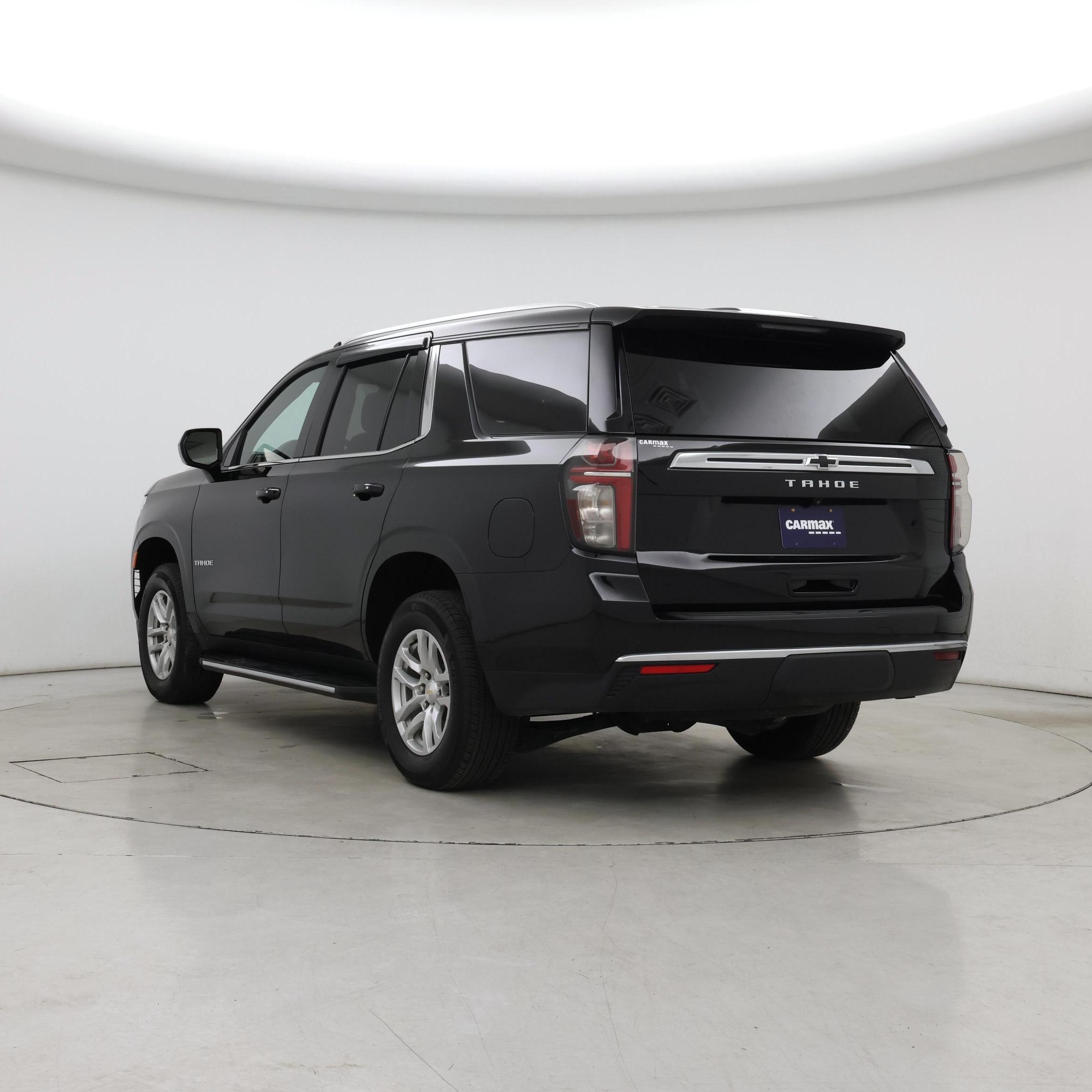 Thumbnail: 2024 Chevrolet Tahoe - 2