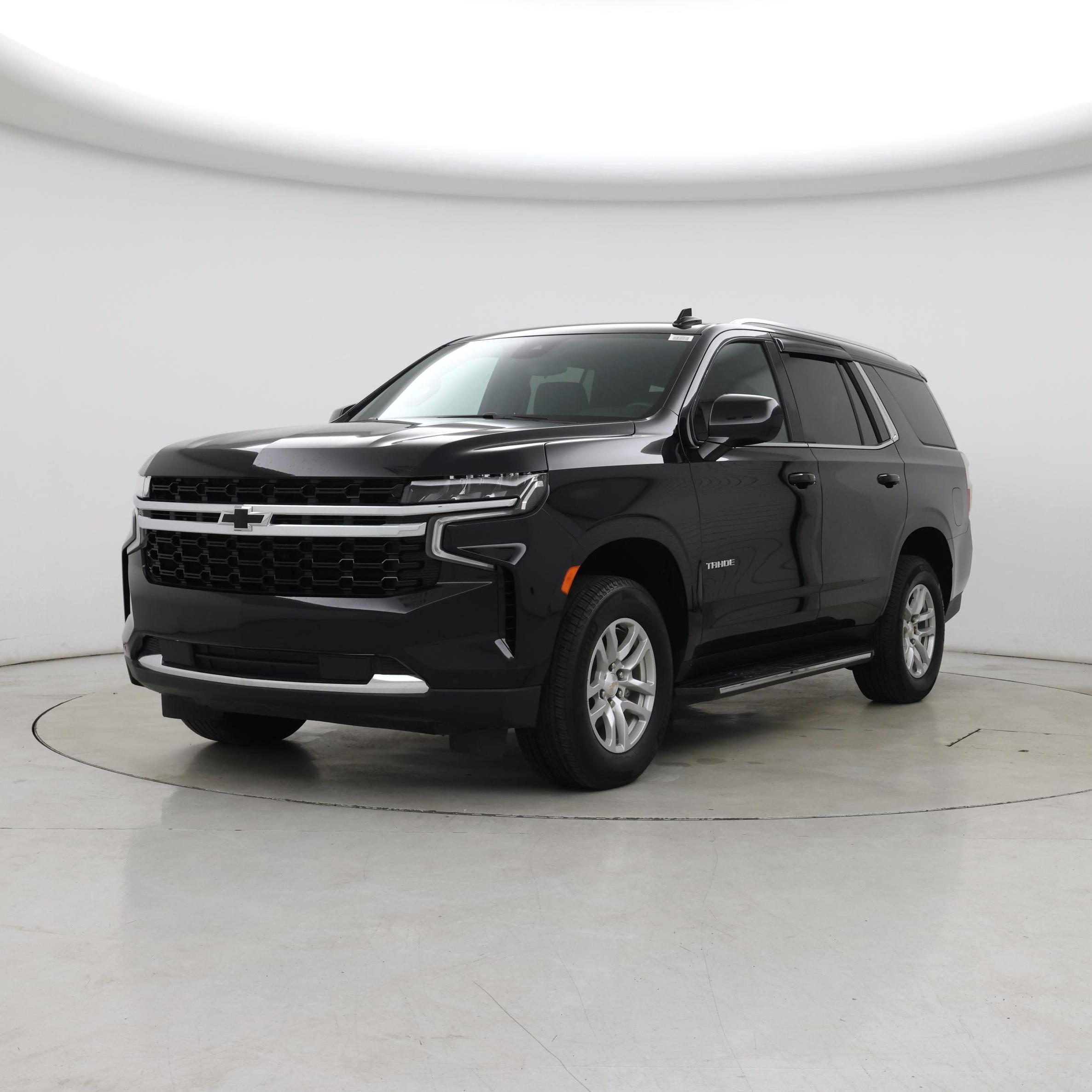 Thumbnail: 2024 Chevrolet Tahoe - 4