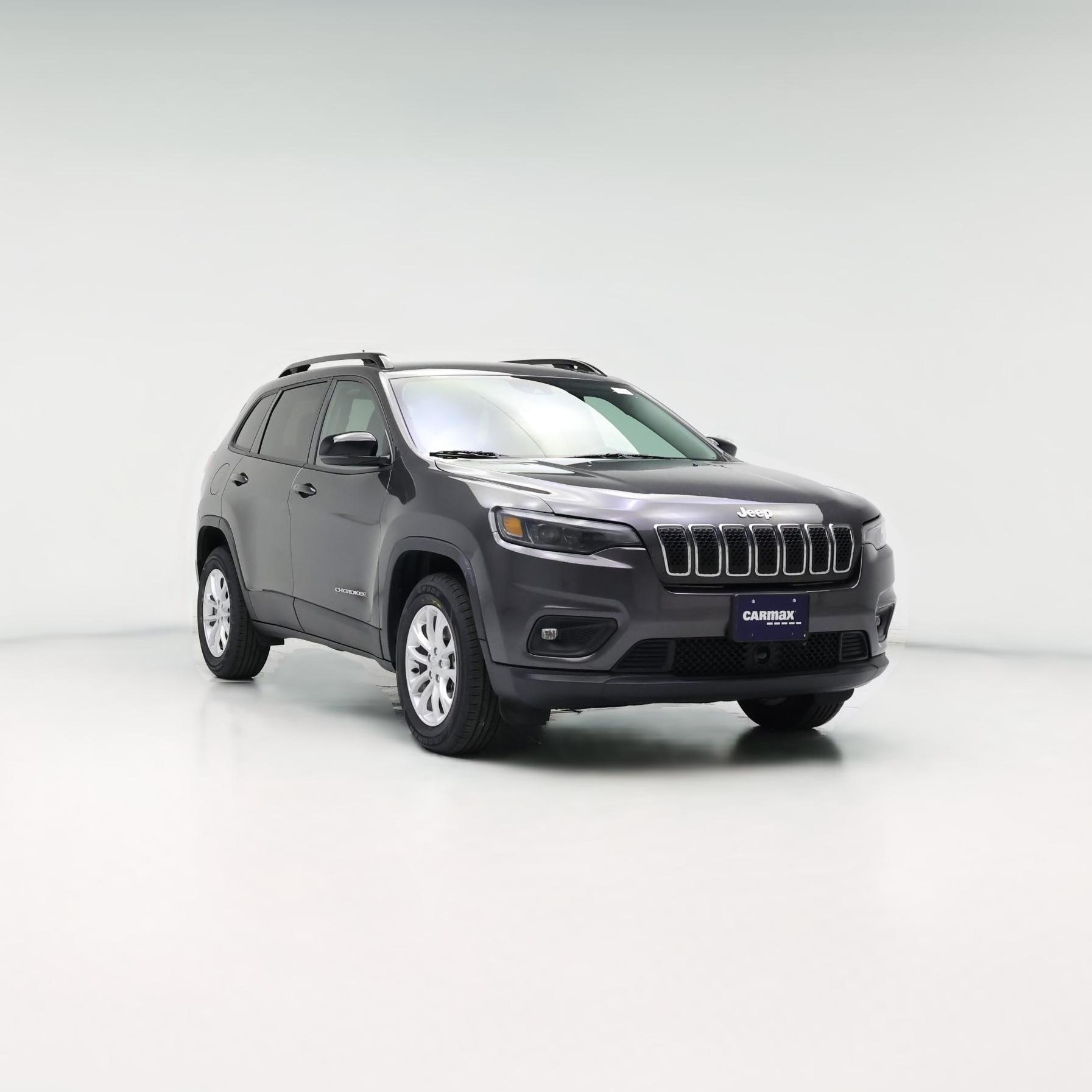 Thumbnail: 2022 Jeep Cherokee - 1