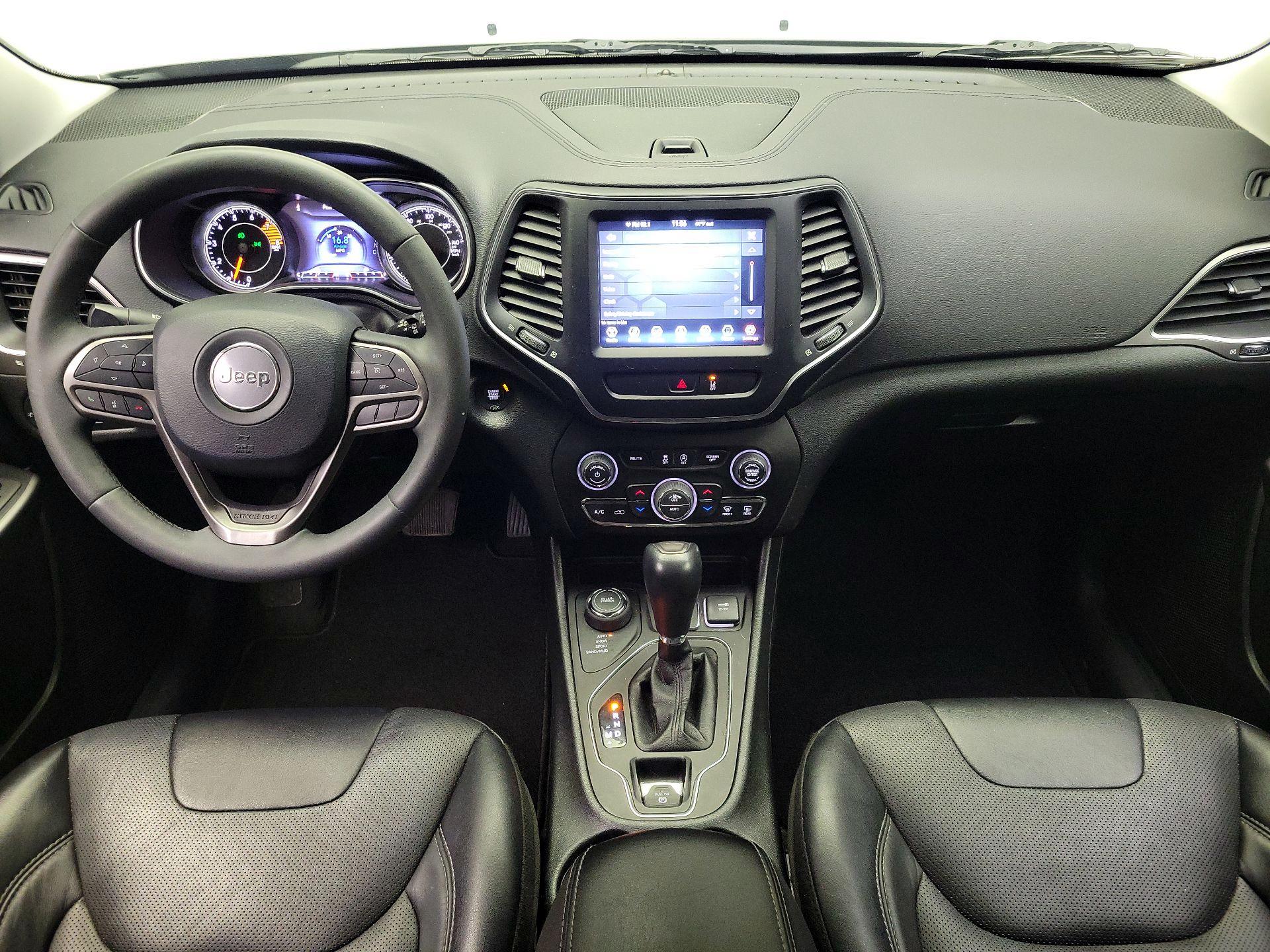 Thumbnail: 2022 Jeep Cherokee - 9