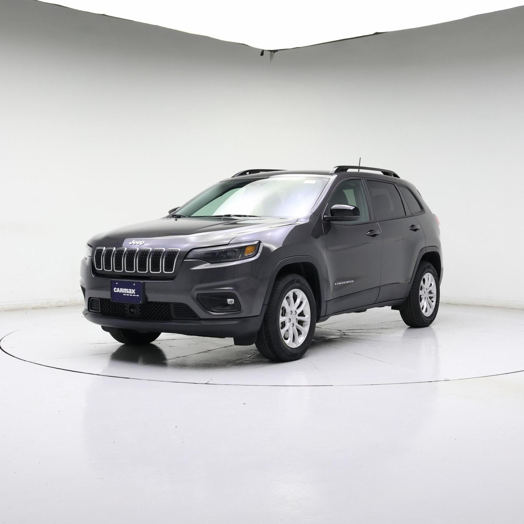 Thumbnail: 2022 Jeep Cherokee - 4