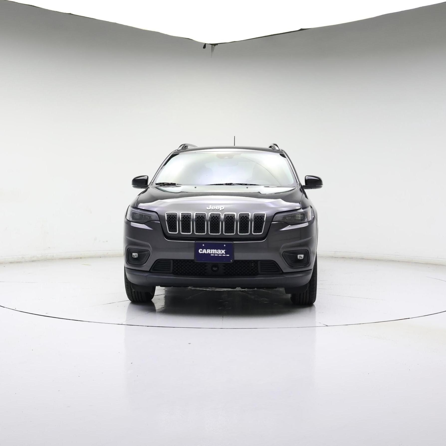 Thumbnail: 2022 Jeep Cherokee - 5