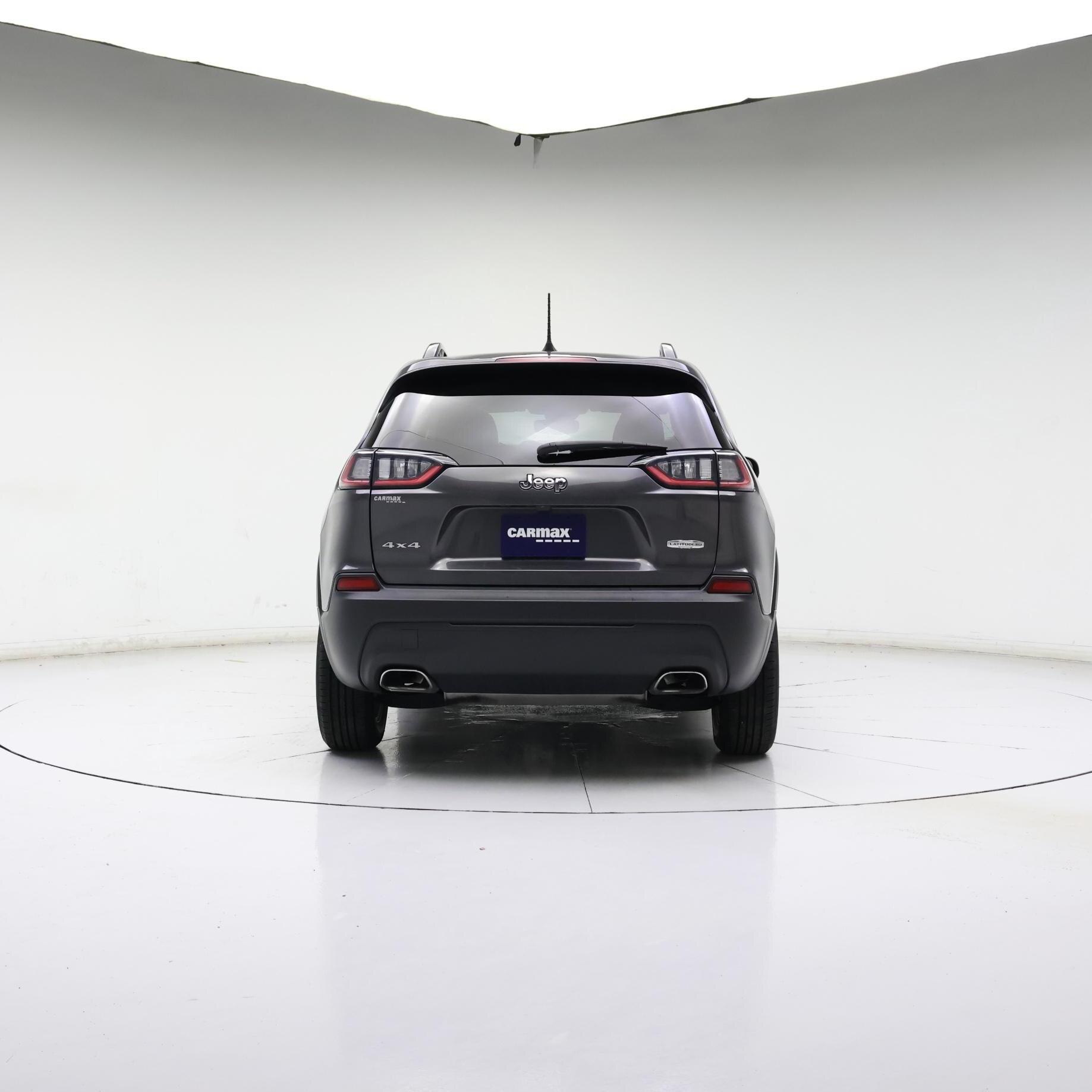 Thumbnail: 2022 Jeep Cherokee - 6