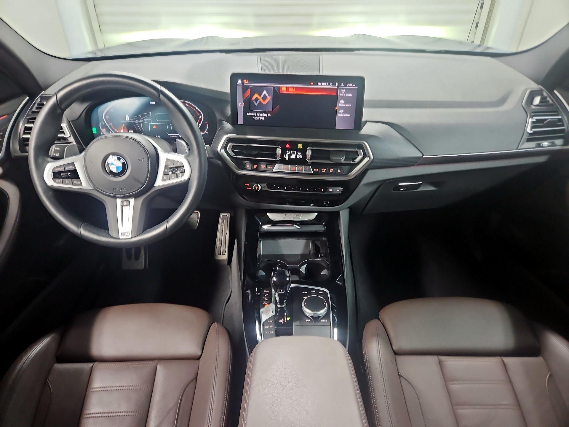 Thumbnail: 2023 BMW X3 - 9