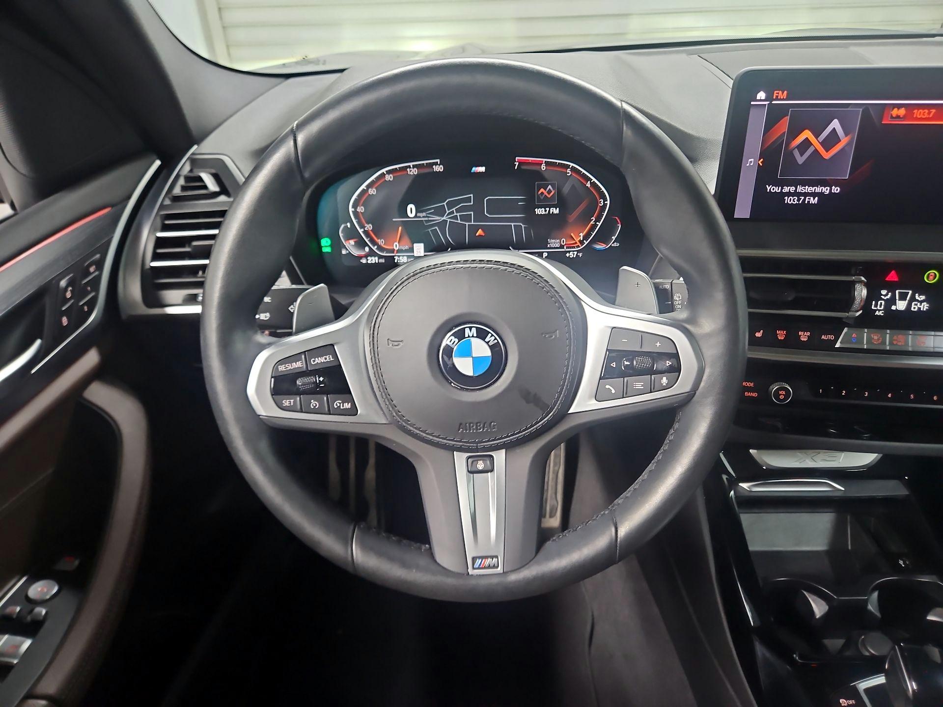 Thumbnail: 2023 BMW X3 - 10