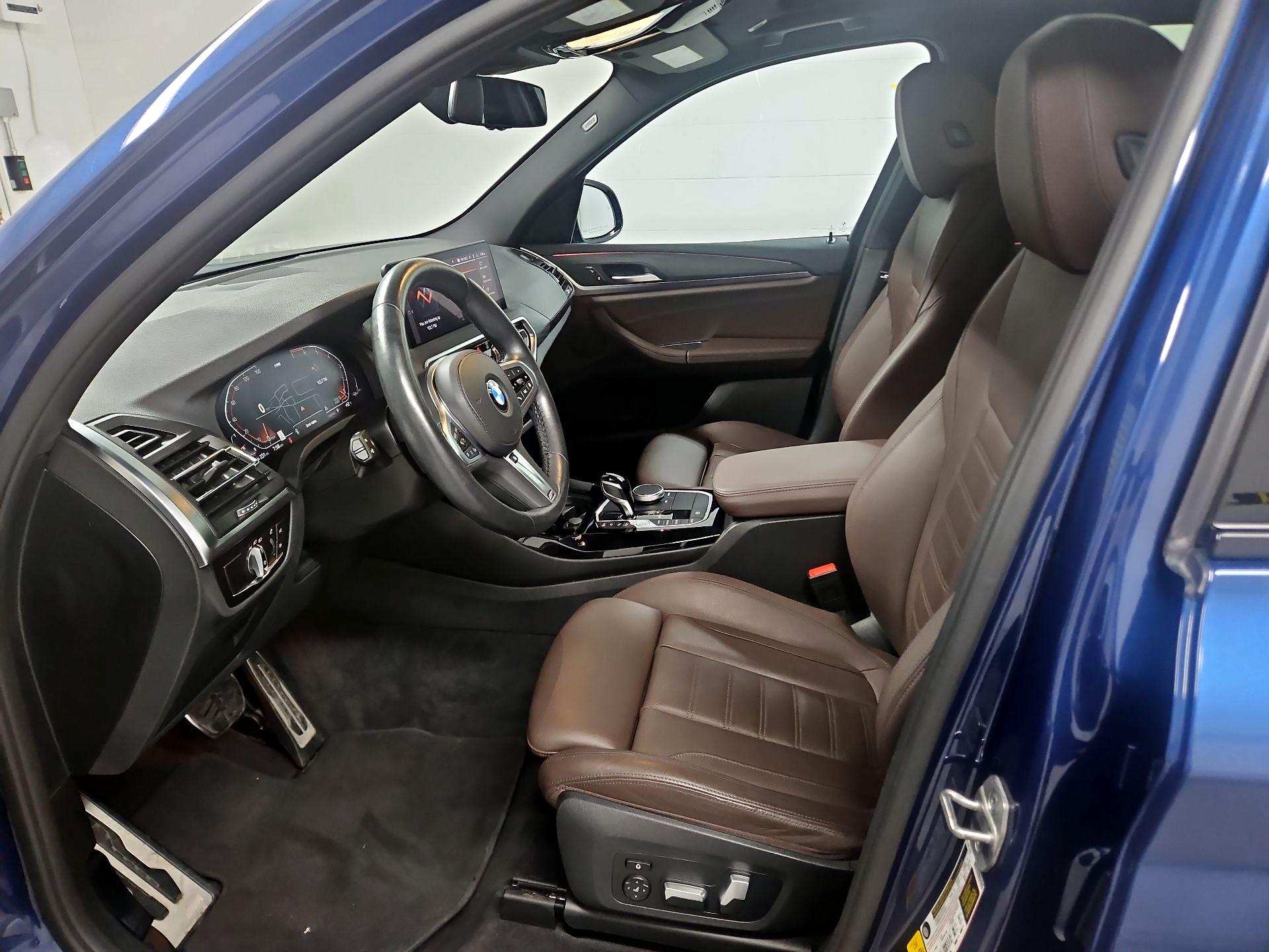 Thumbnail: 2023 BMW X3 - 11