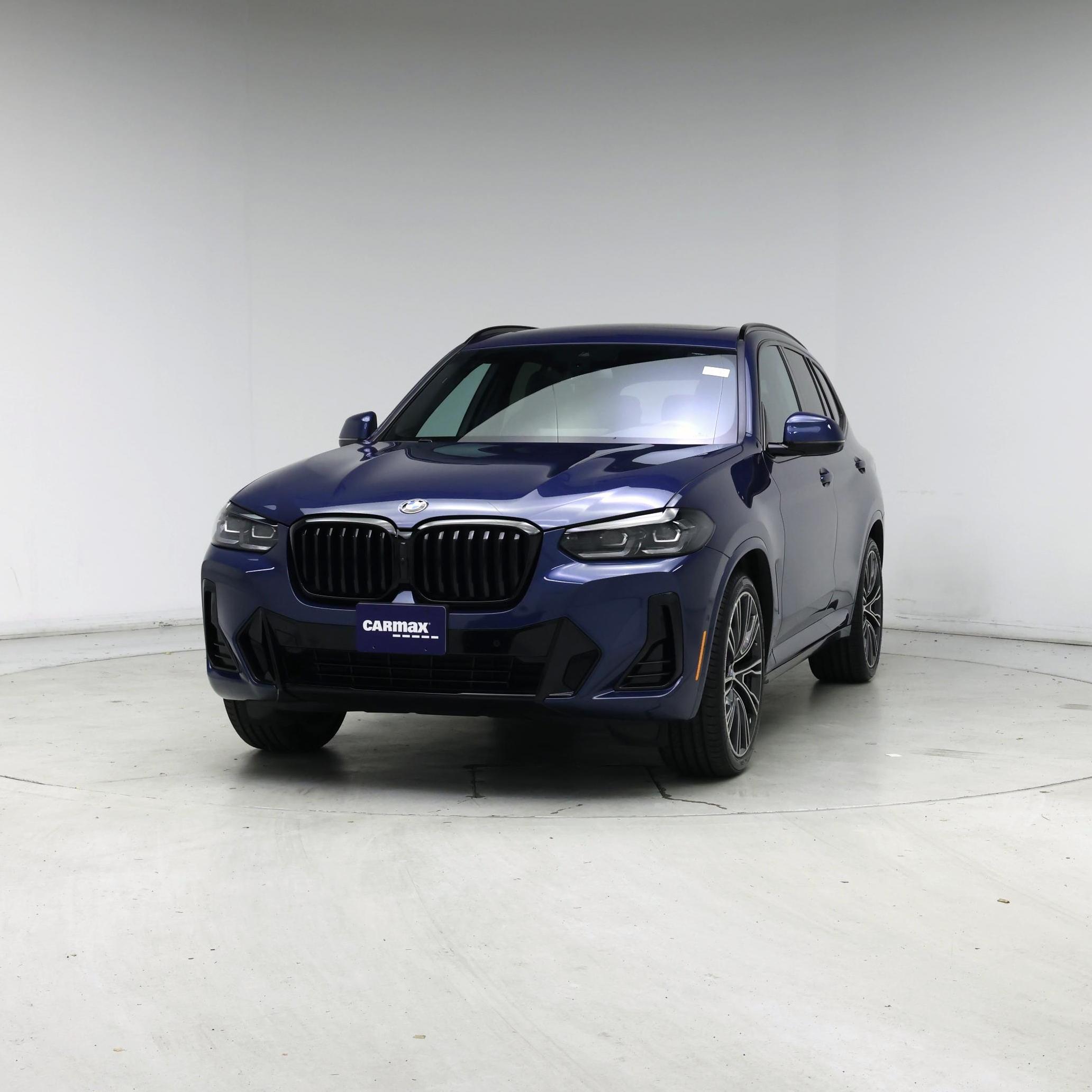 Thumbnail: 2023 BMW X3 - 4