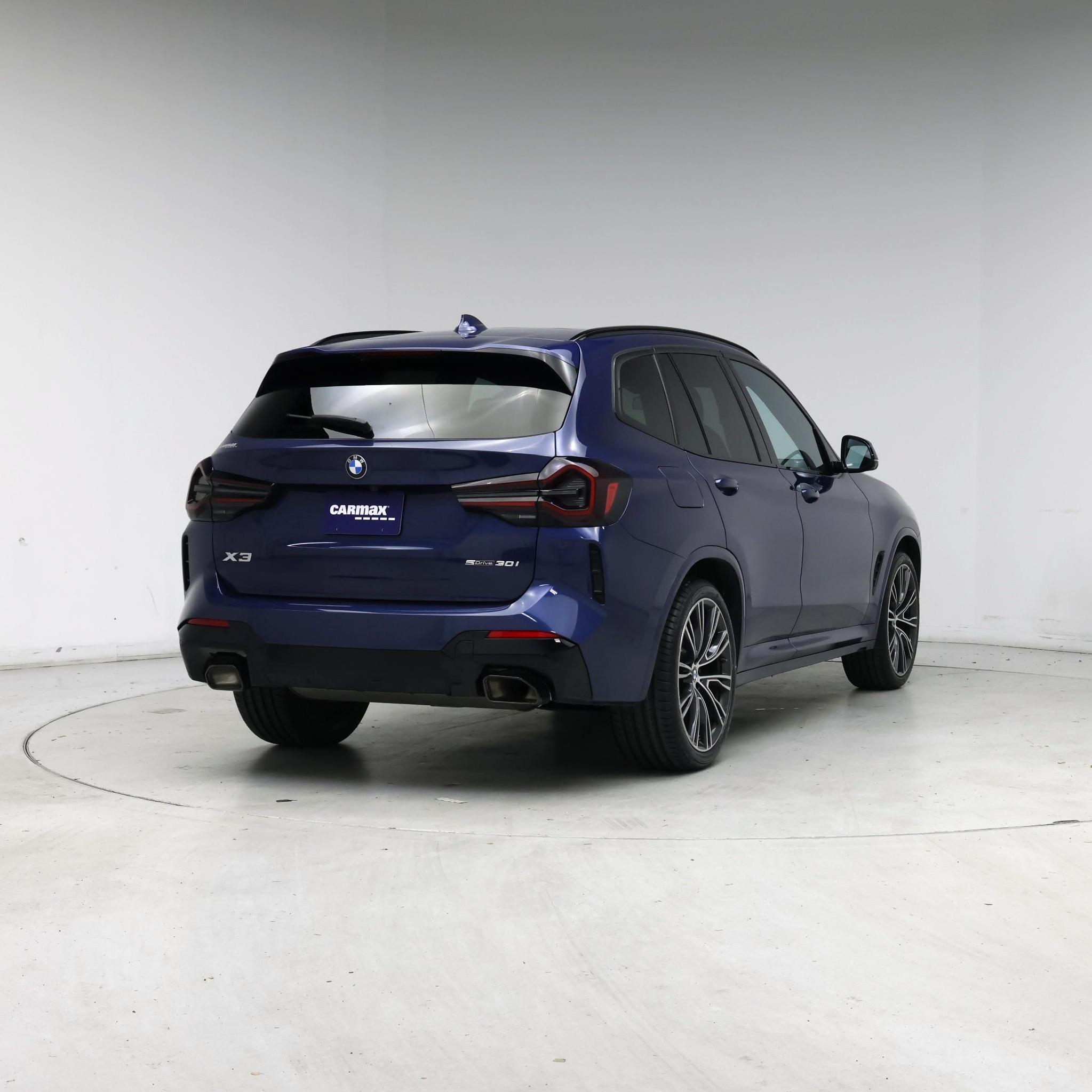 Thumbnail: 2023 BMW X3 - 8