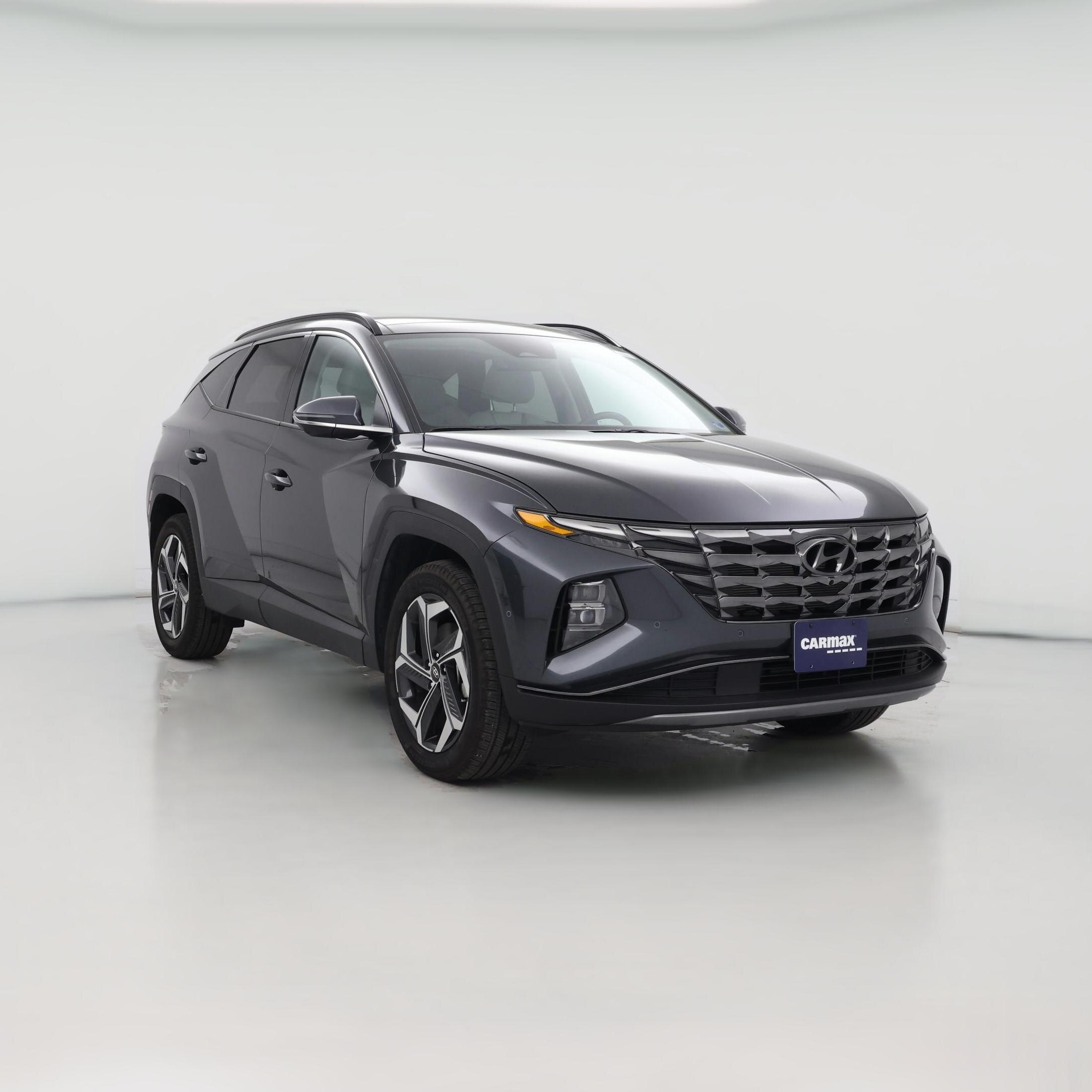 Thumbnail: 2023 Hyundai Tucson - 1