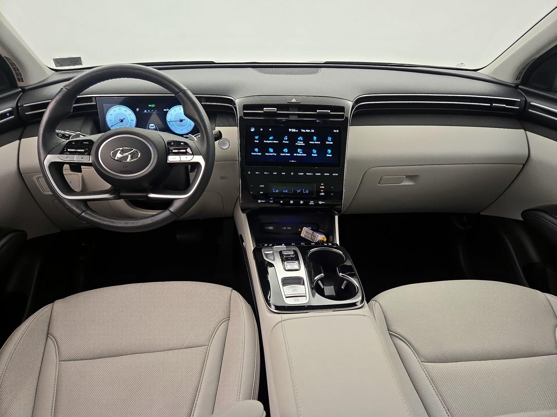 Thumbnail: 2023 Hyundai Tucson - 9