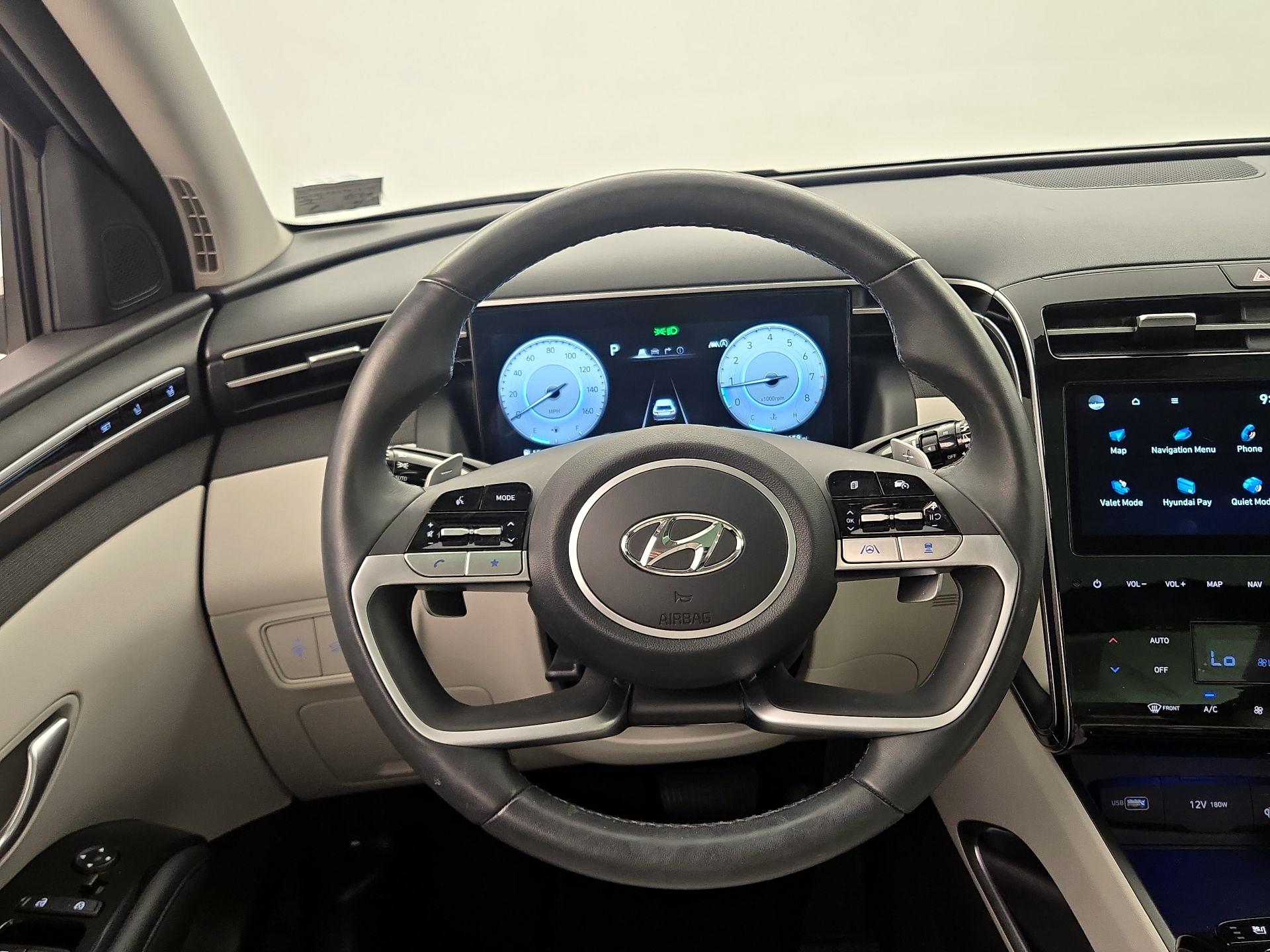 Thumbnail: 2023 Hyundai Tucson - 10