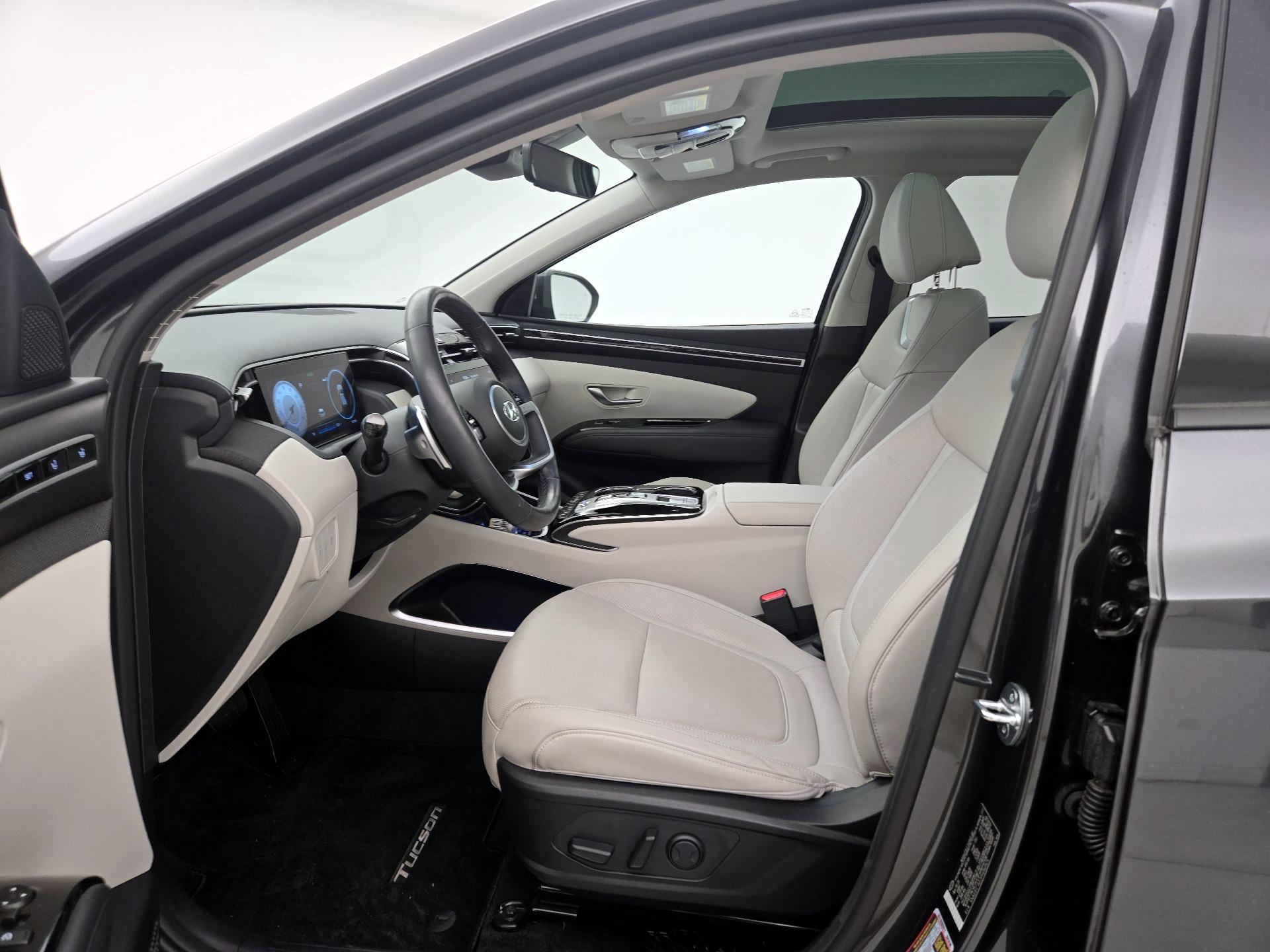 Thumbnail: 2023 Hyundai Tucson - 11