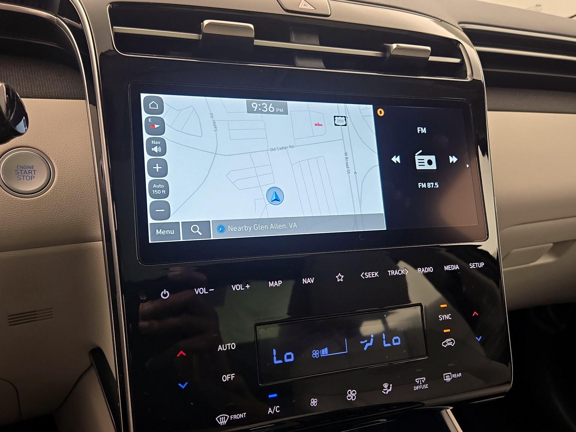 Thumbnail: 2023 Hyundai Tucson - 14