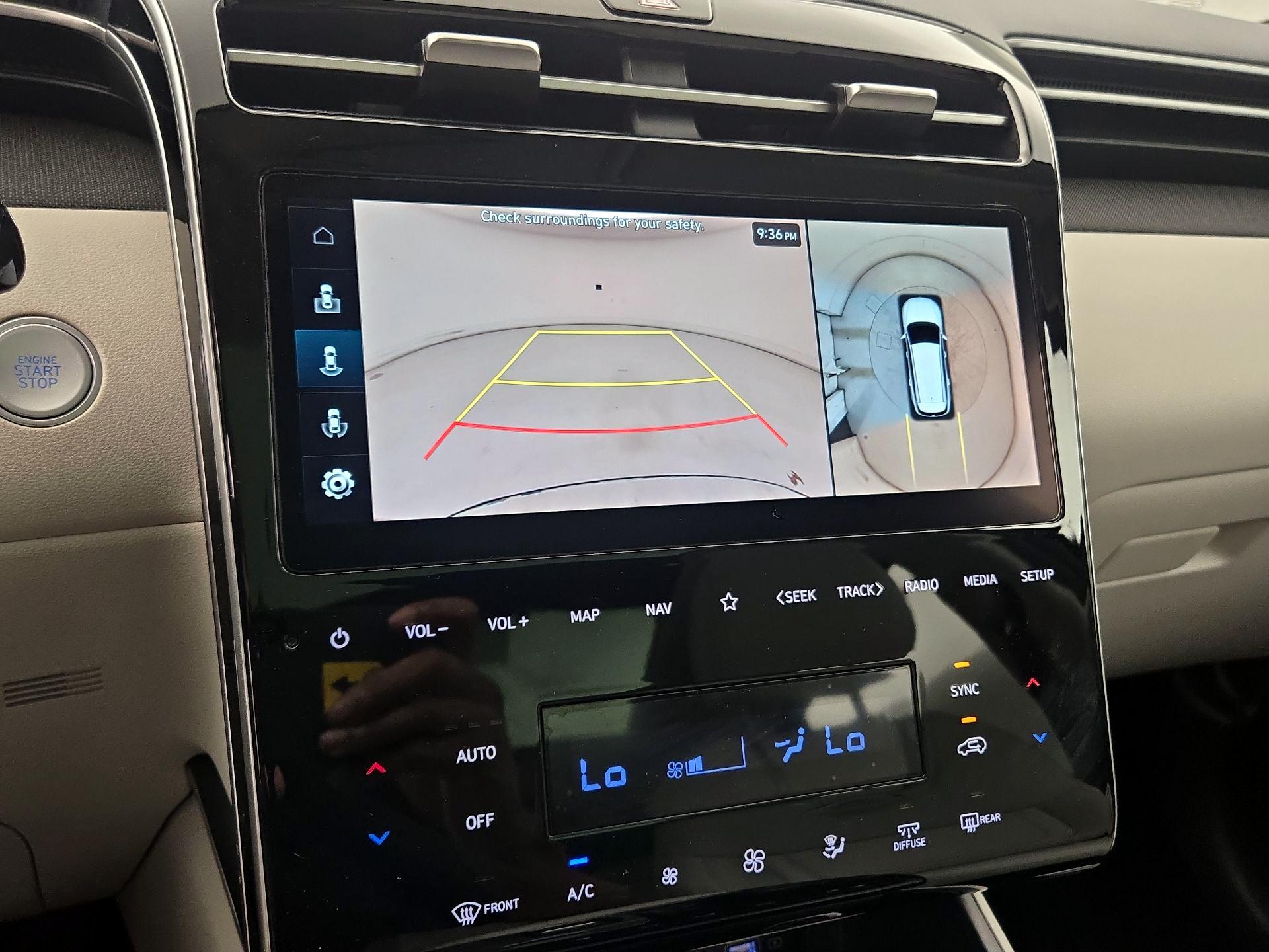 Thumbnail: 2023 Hyundai Tucson - 15