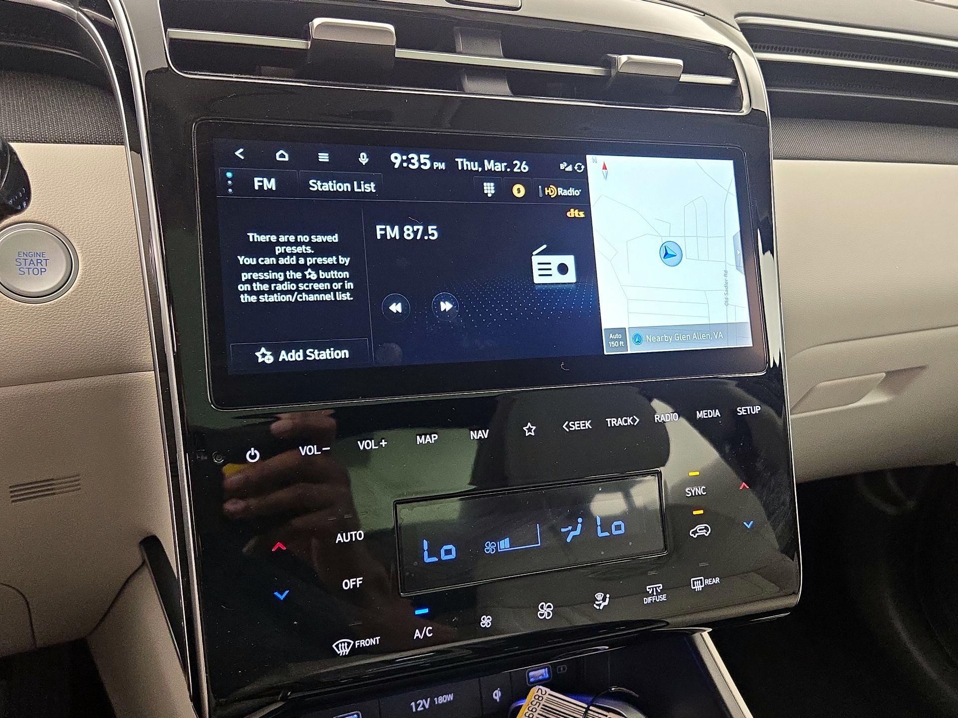 Thumbnail: 2023 Hyundai Tucson - 16