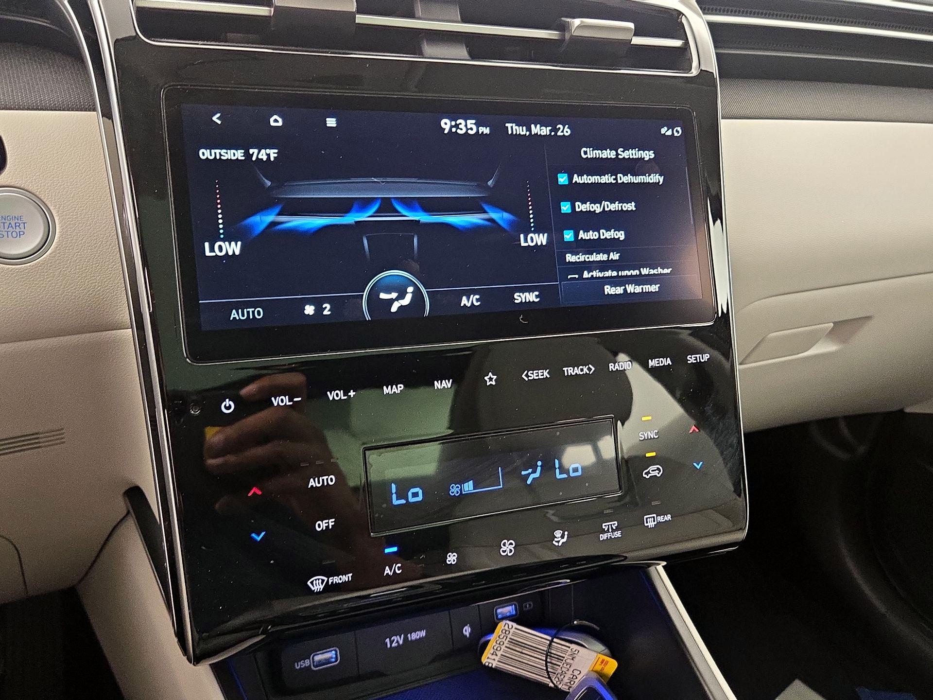 Thumbnail: 2023 Hyundai Tucson - 17