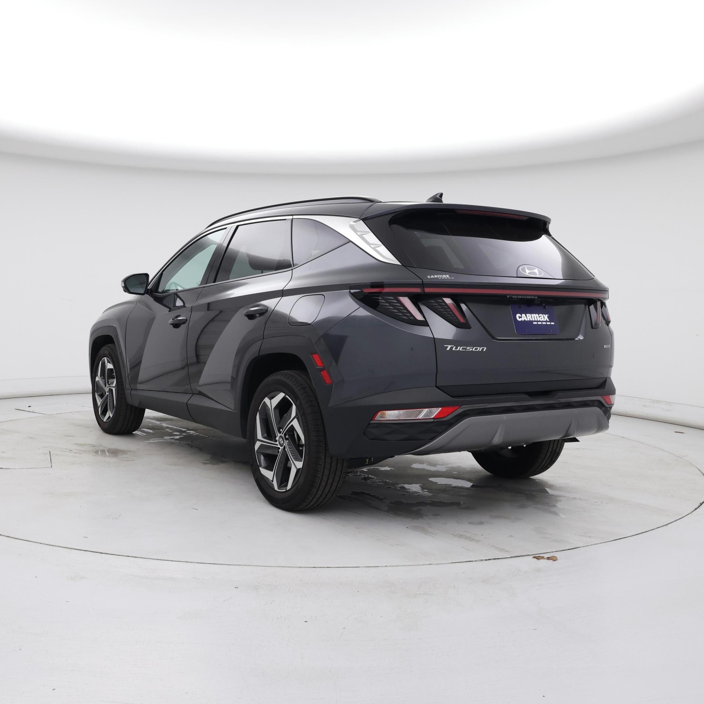 Thumbnail: 2023 Hyundai Tucson - 2