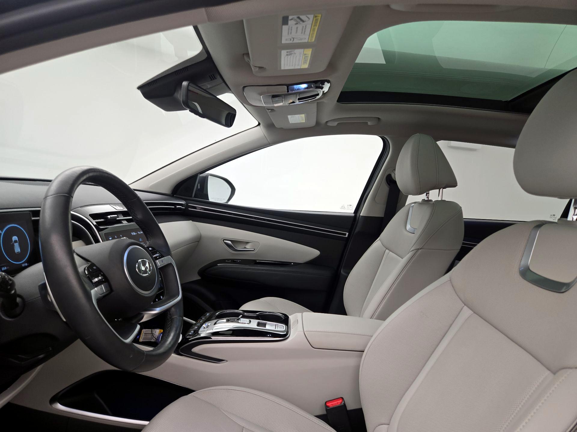 Thumbnail: 2023 Hyundai Tucson - 20