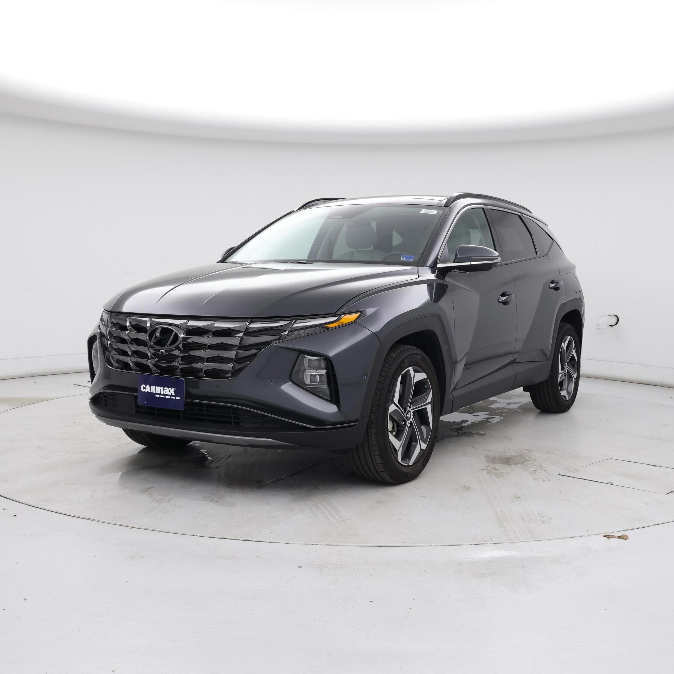 Thumbnail: 2023 Hyundai Tucson - 4