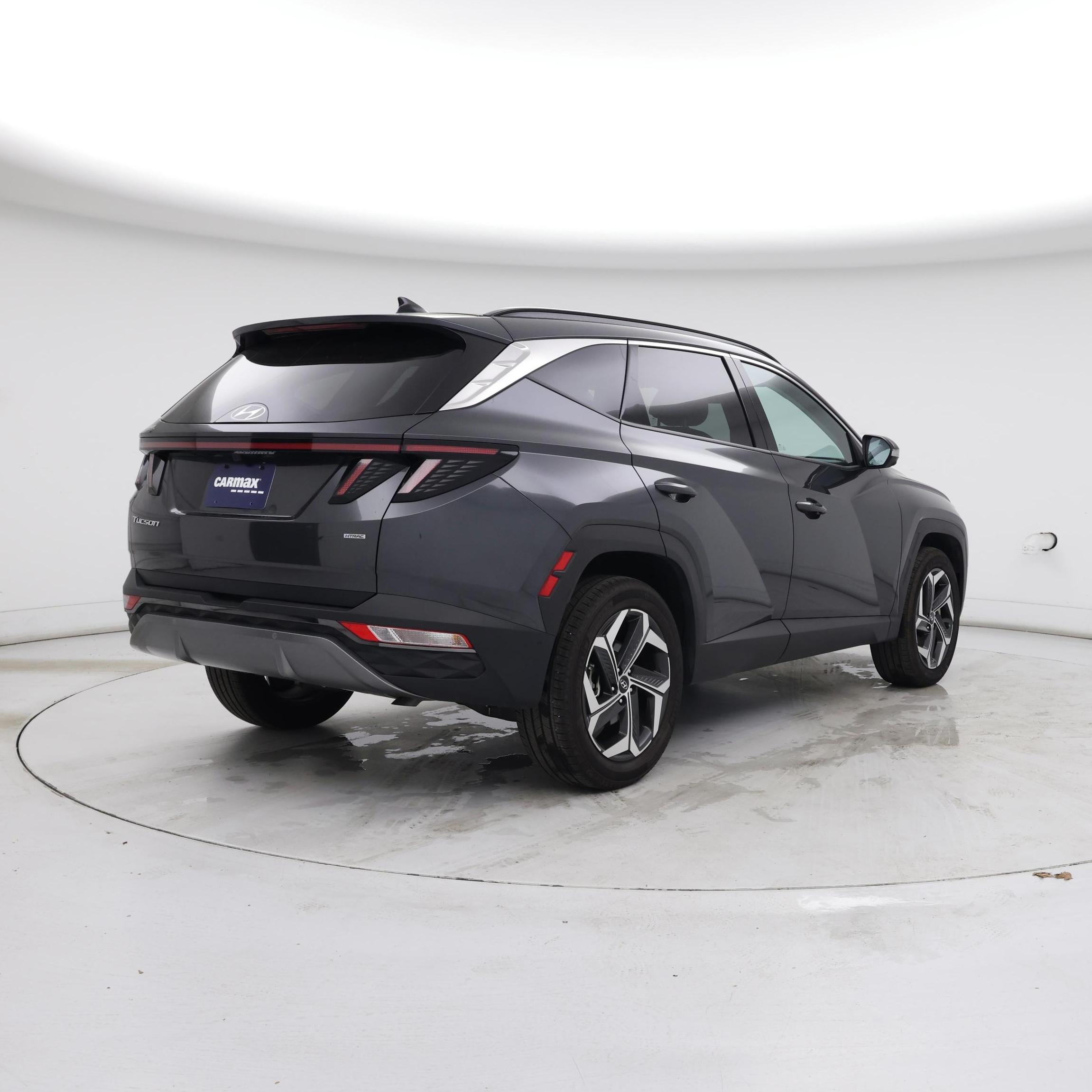 Thumbnail: 2023 Hyundai Tucson - 8