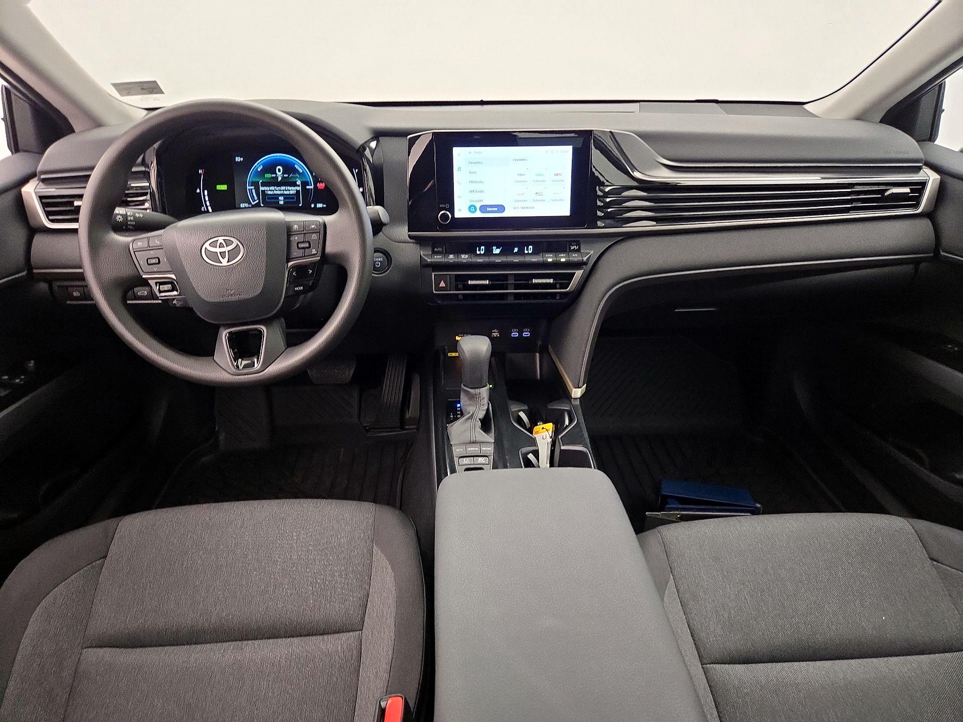 Thumbnail: 2025 Toyota Camry - 9