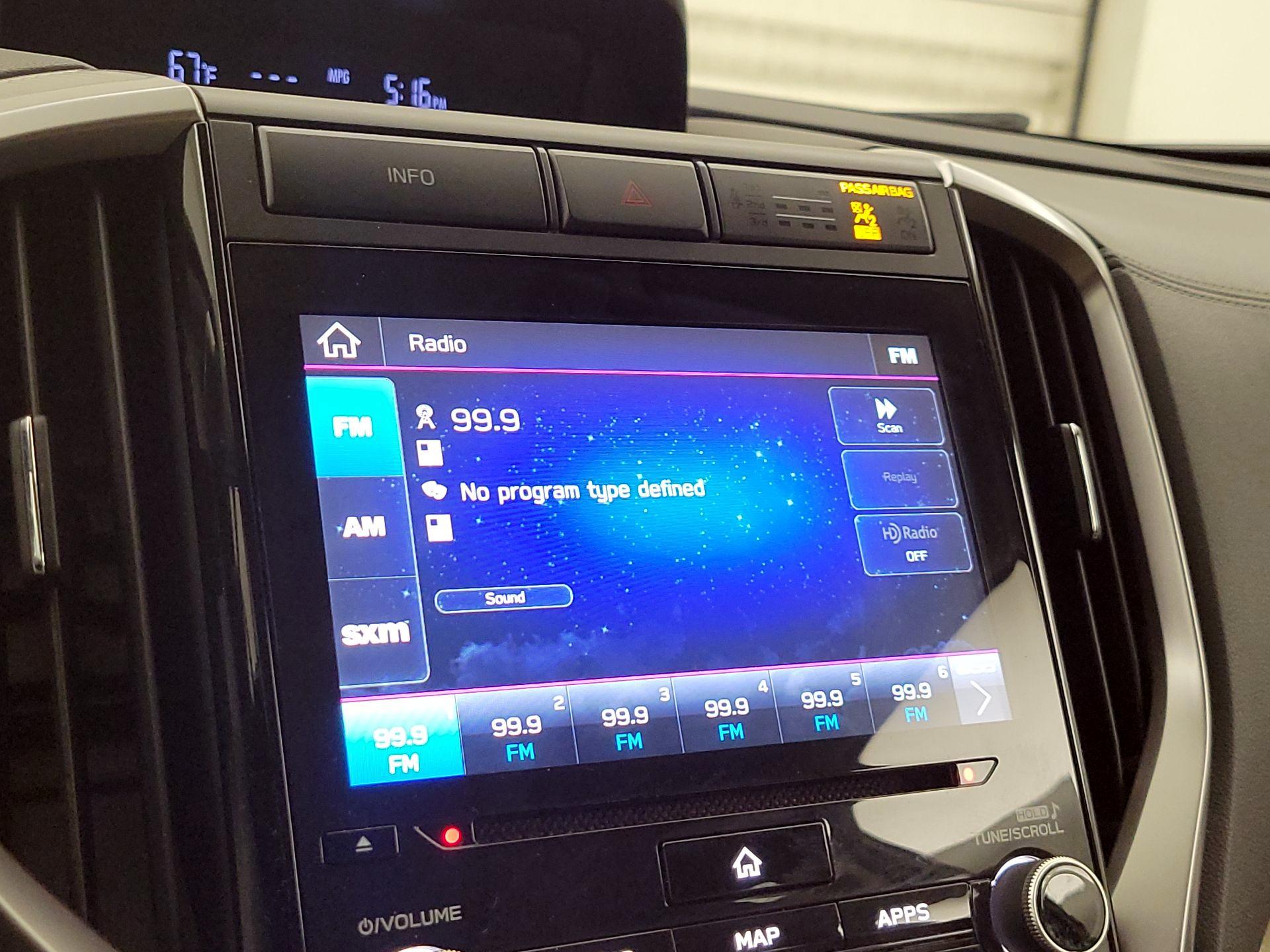 Thumbnail: 2021 Subaru Ascent - 16