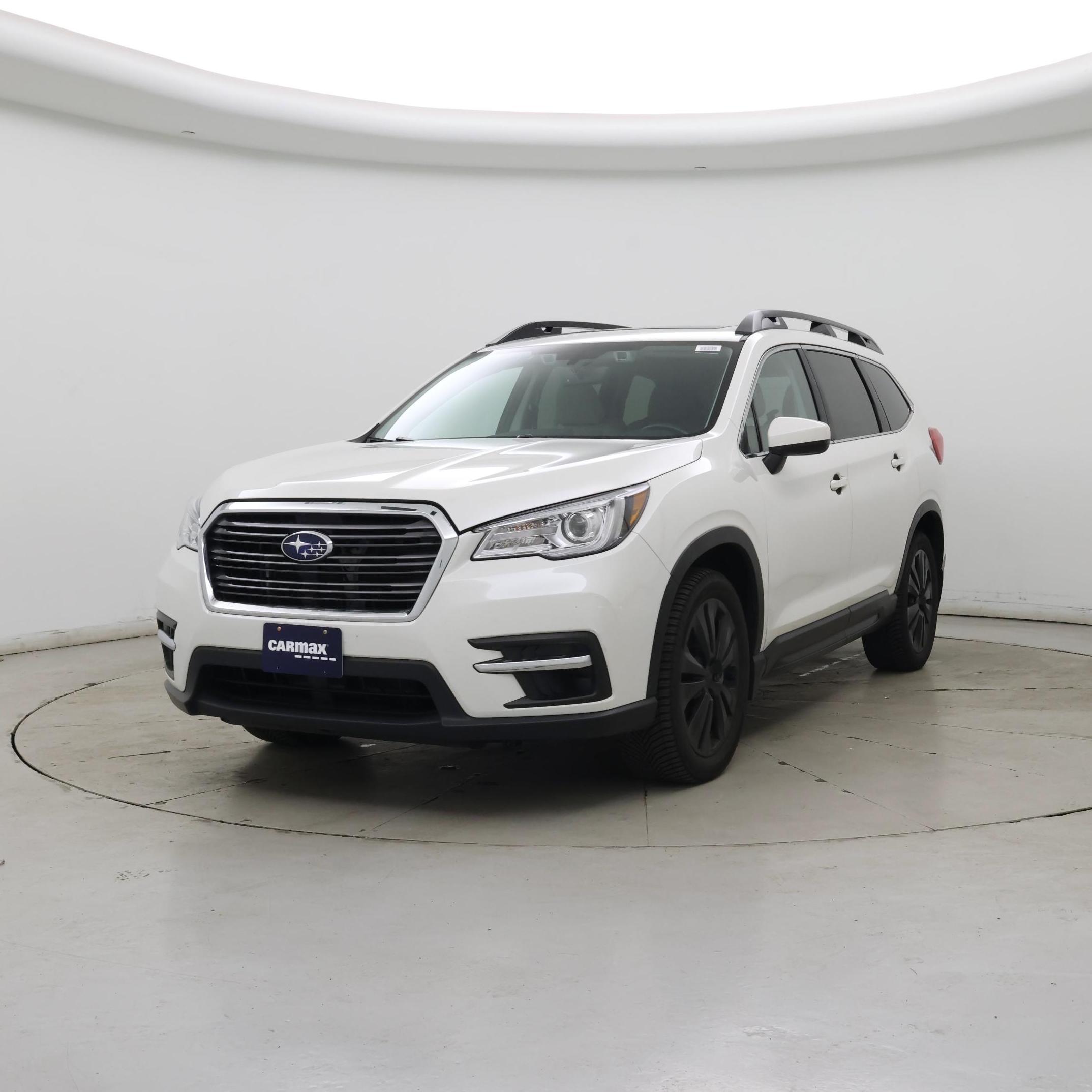 Thumbnail: 2021 Subaru Ascent - 4