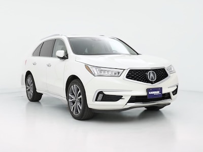 2019 Acura MDX Advance