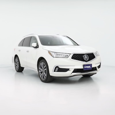 2019 Acura MDX Advance