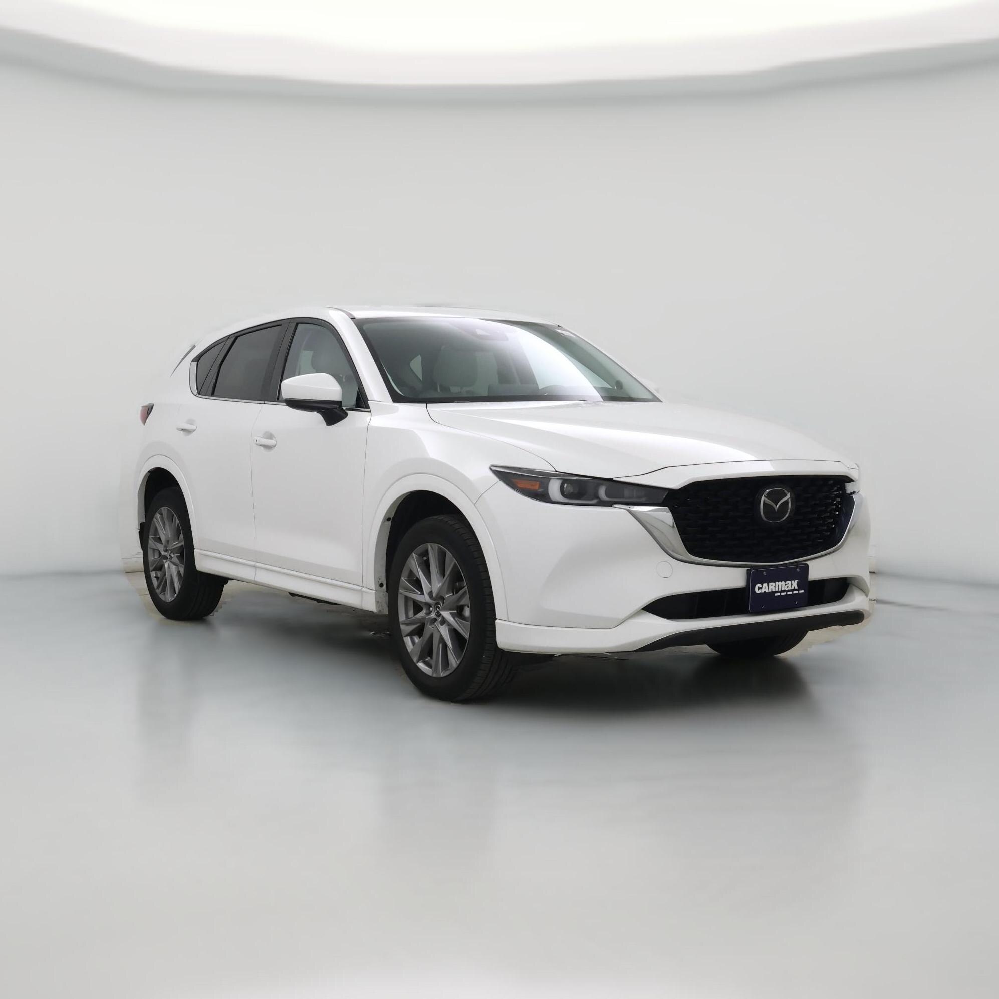 Thumbnail: 2024 Mazda CX-5 - 1
