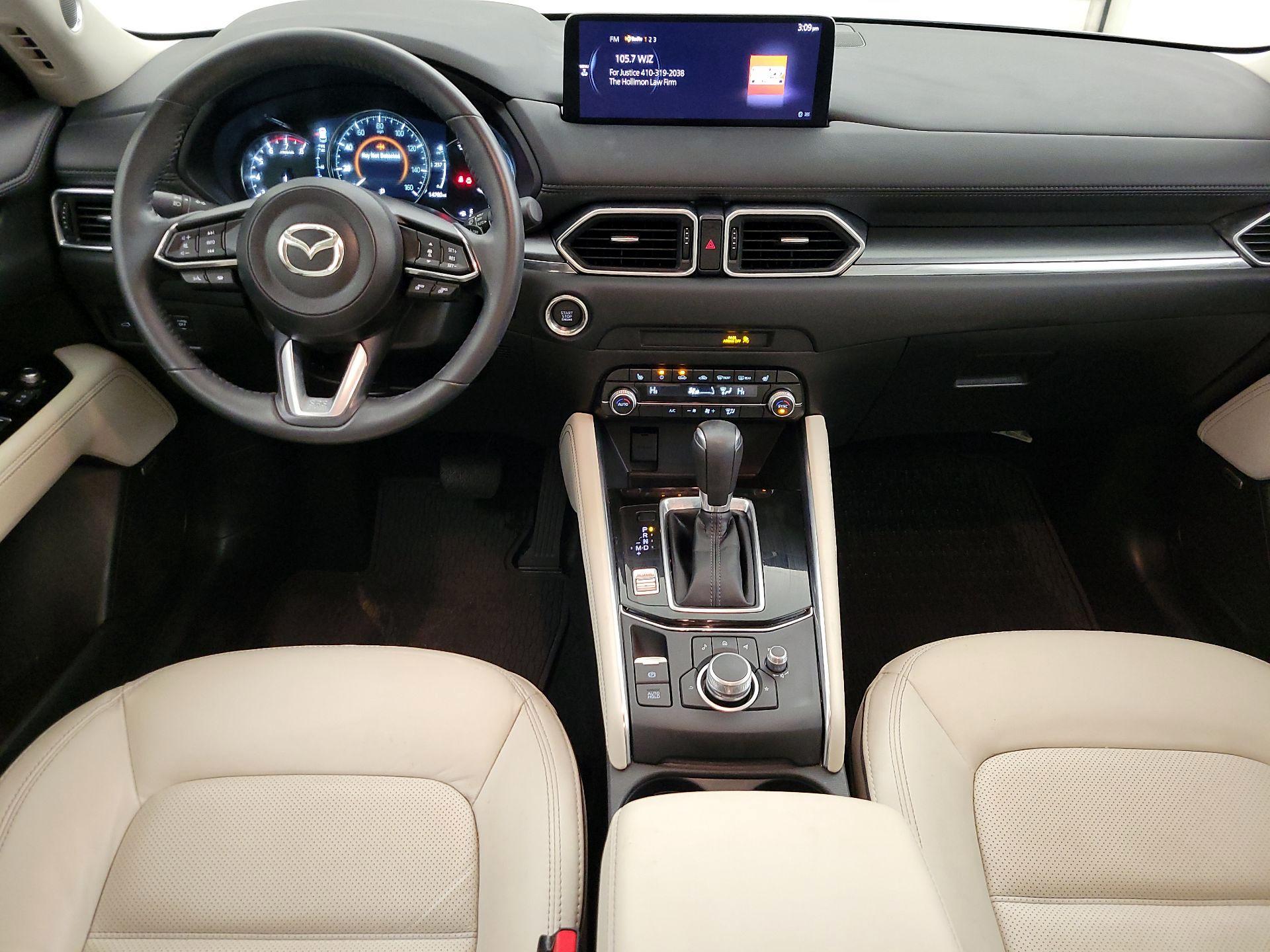 Thumbnail: 2024 Mazda CX-5 - 9