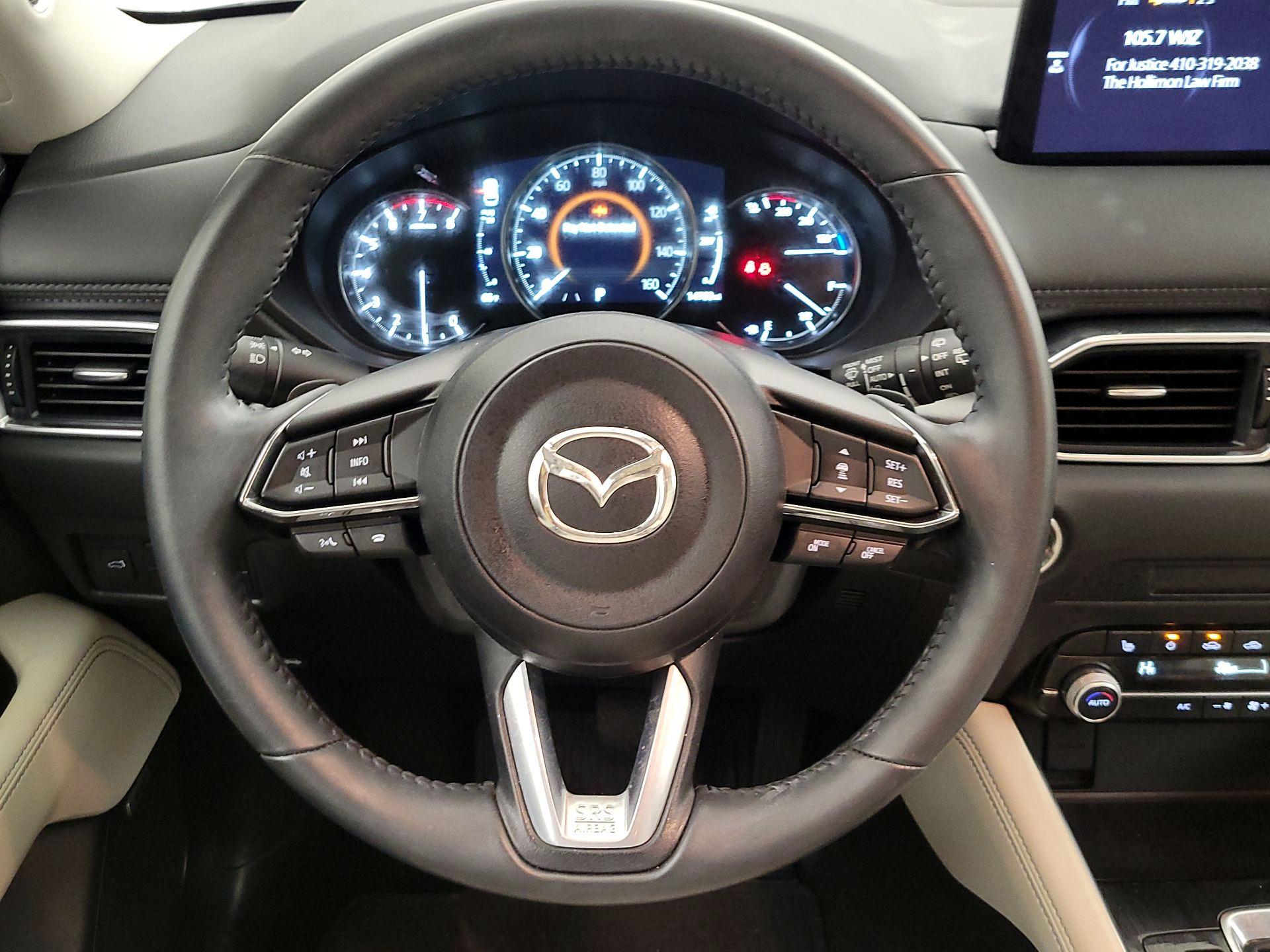 Thumbnail: 2024 Mazda CX-5 - 10