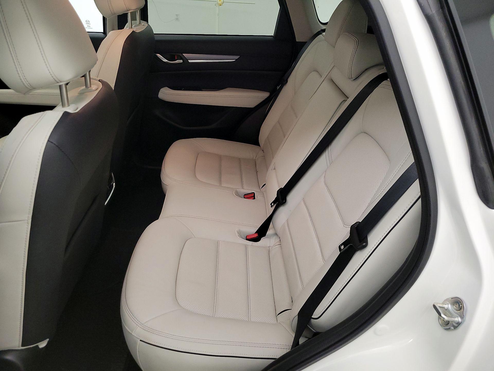 Thumbnail: 2024 Mazda CX-5 - 19