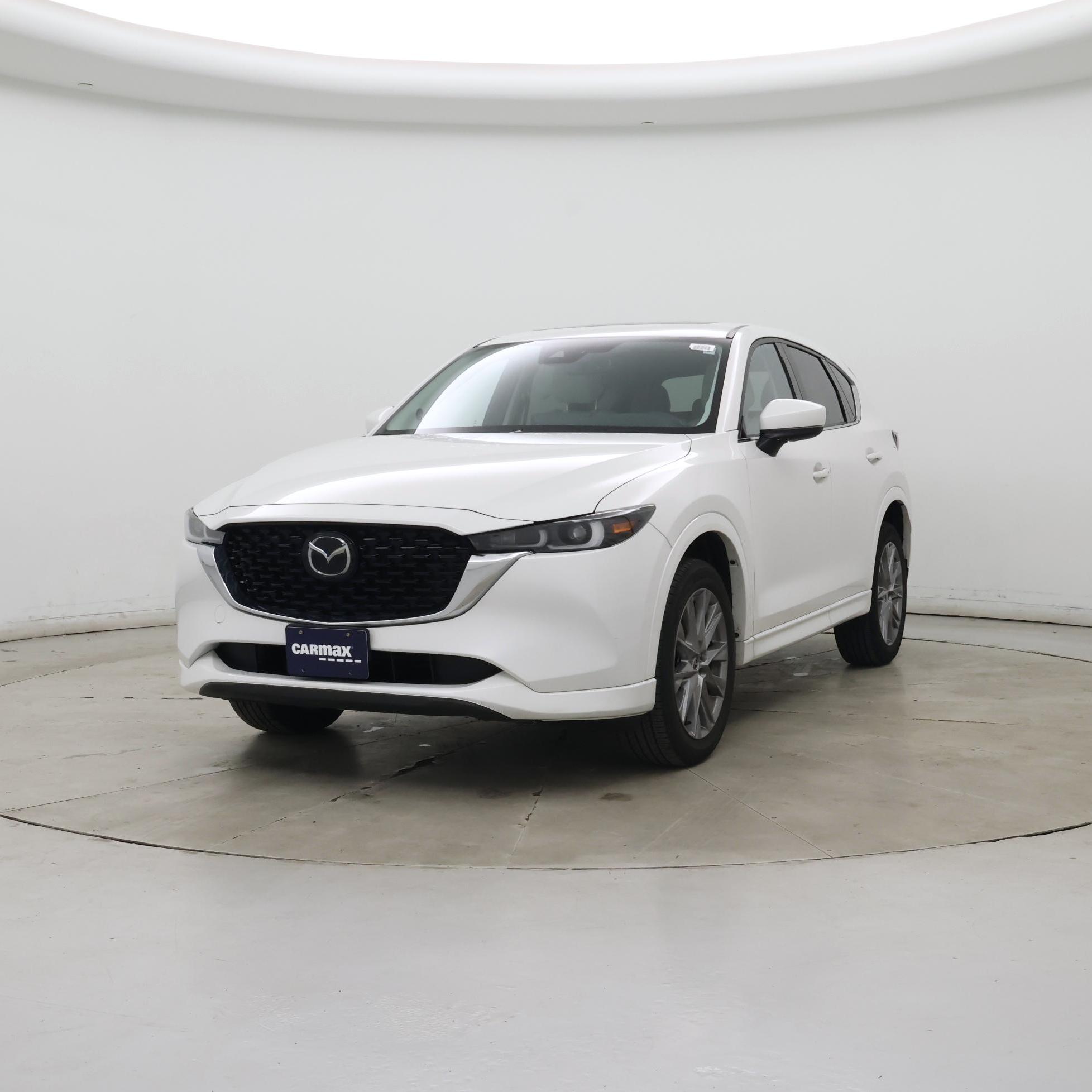 Thumbnail: 2024 Mazda CX-5 - 4