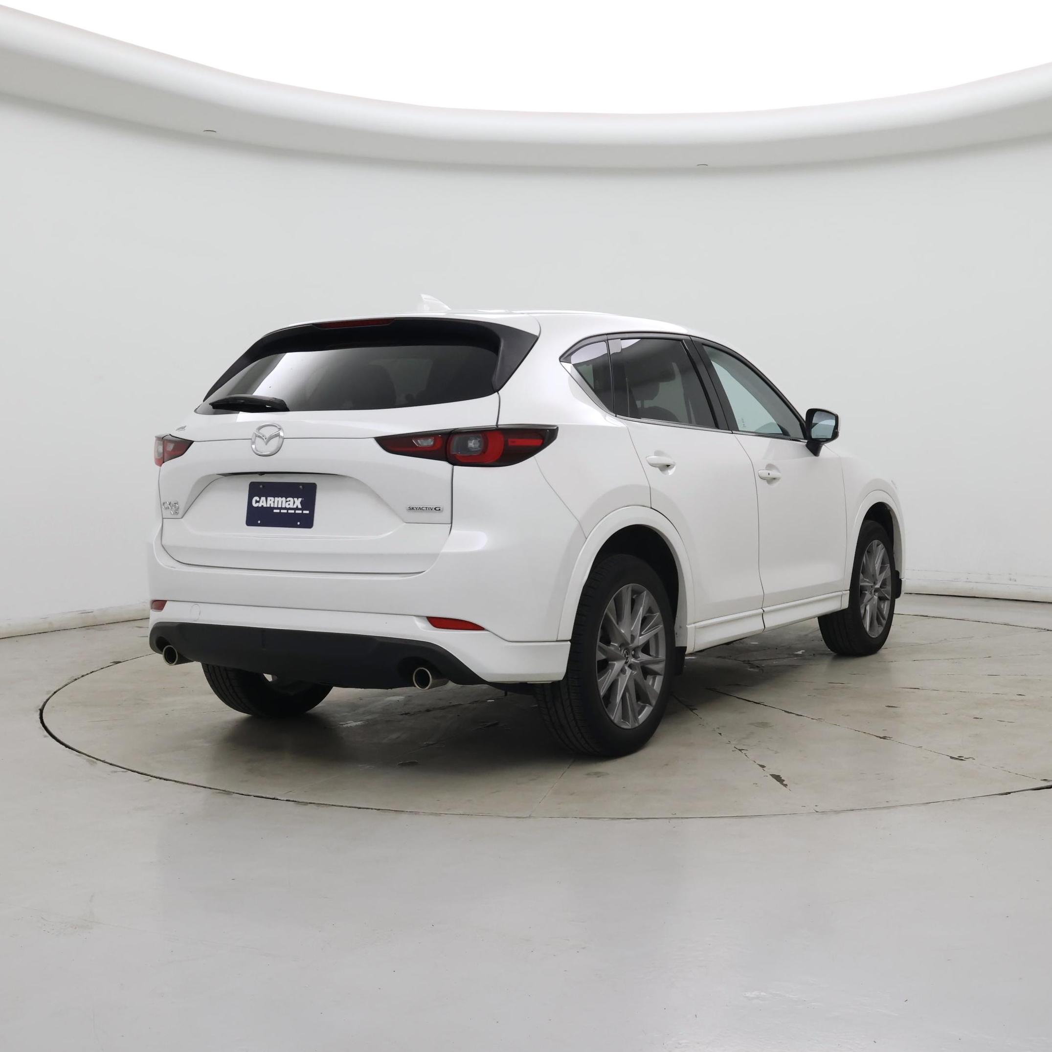 Thumbnail: 2024 Mazda CX-5 - 8