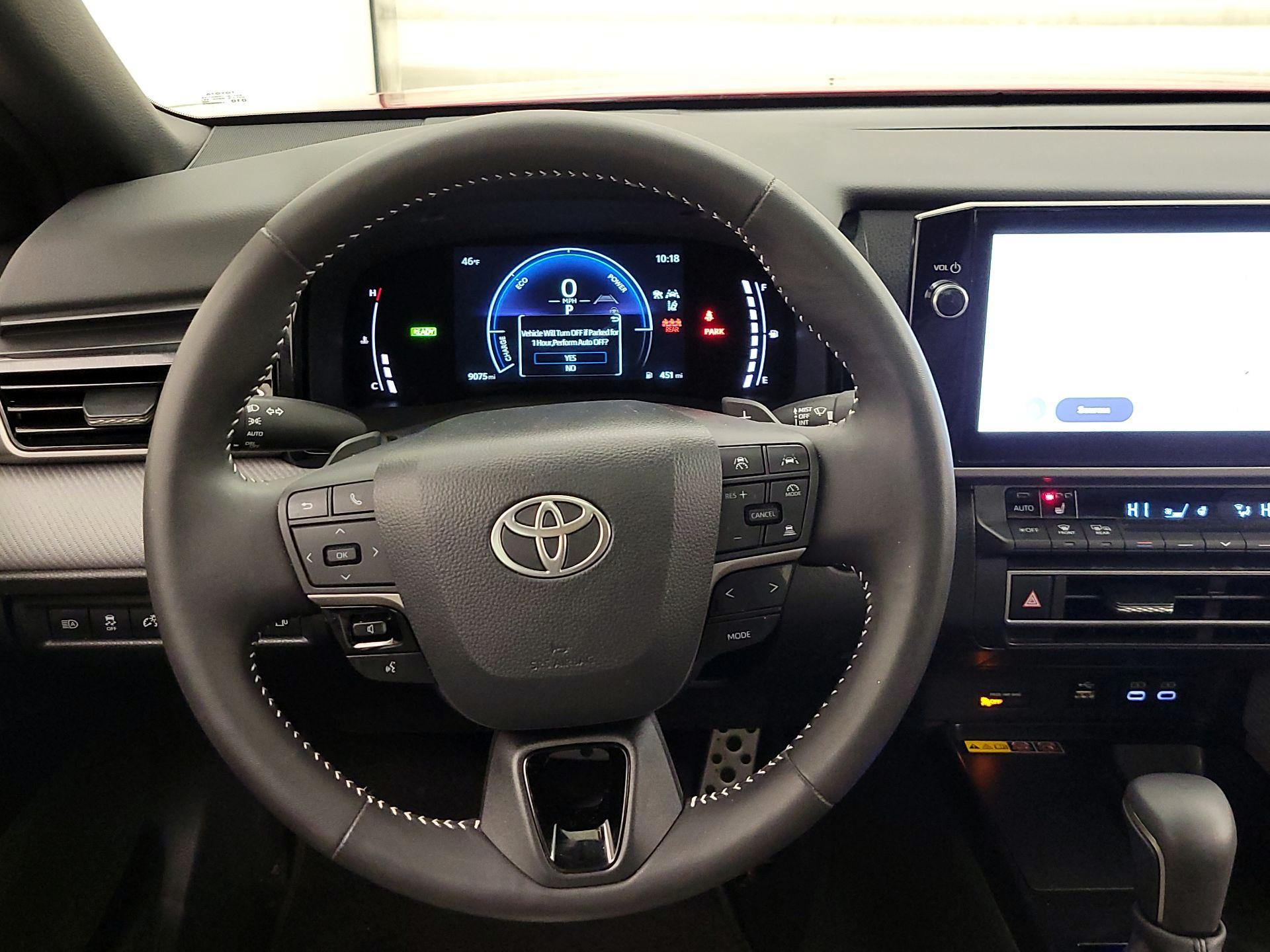 Thumbnail: 2025 Toyota Camry - 10