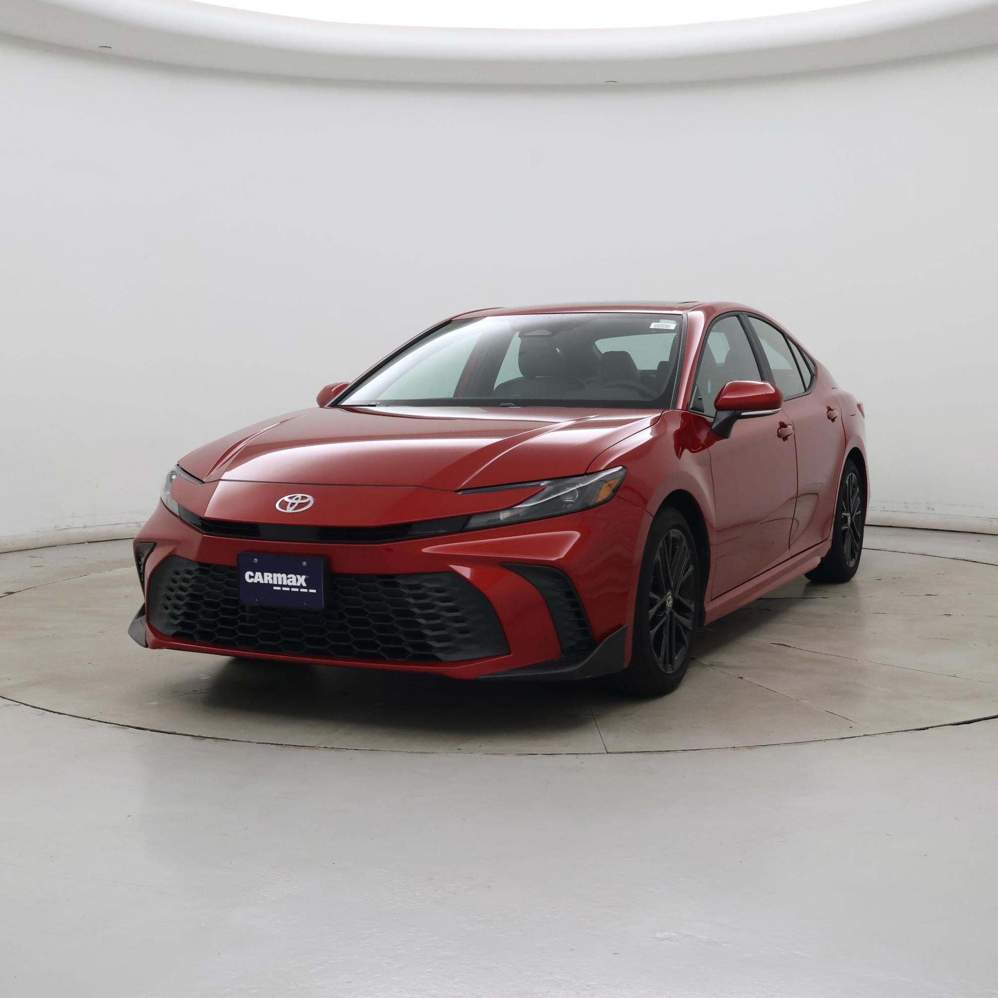 Thumbnail: 2025 Toyota Camry - 4