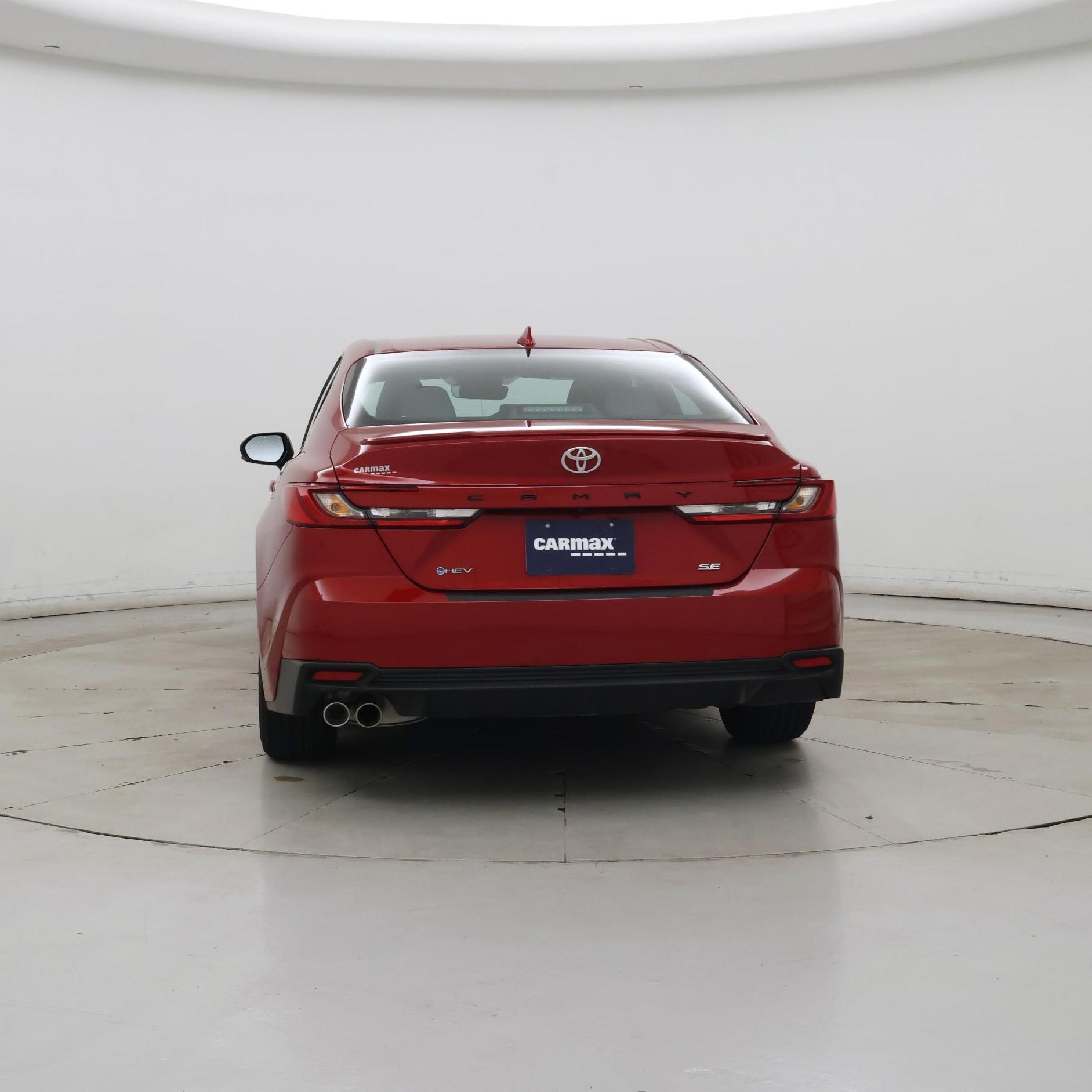 Thumbnail: 2025 Toyota Camry - 6