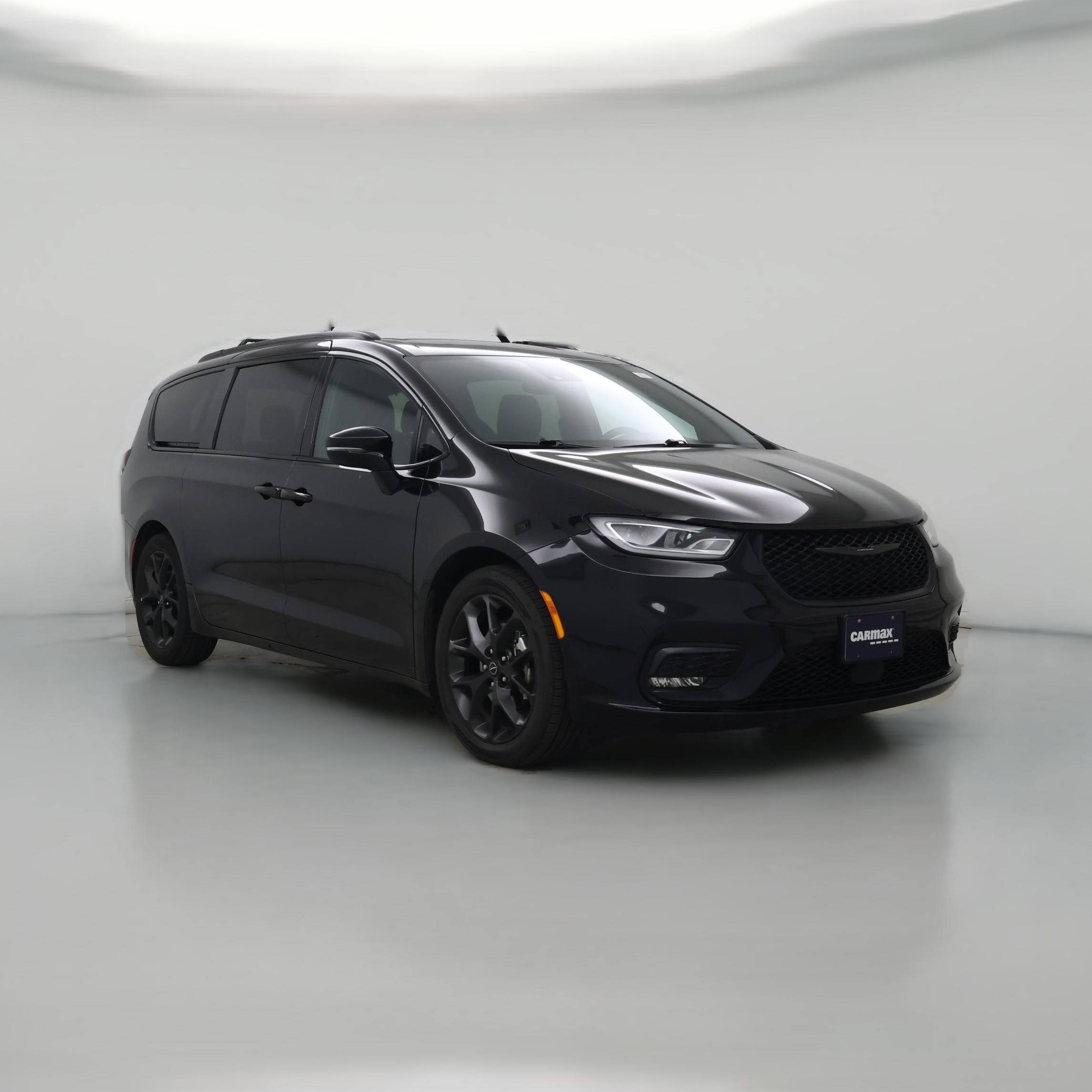 Thumbnail: 2025 Chrysler Pacifica - 1
