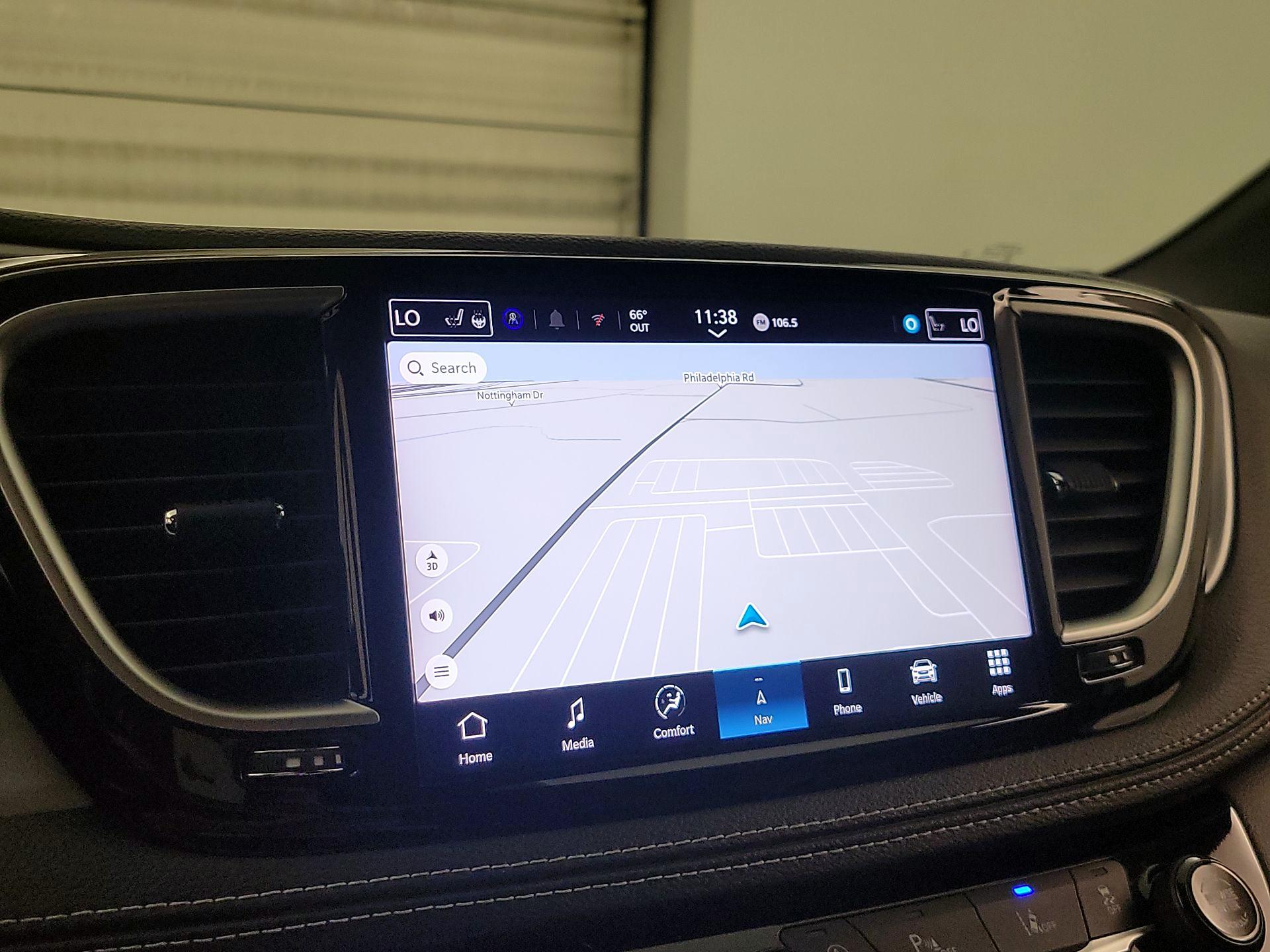 Thumbnail: 2025 Chrysler Pacifica - 14