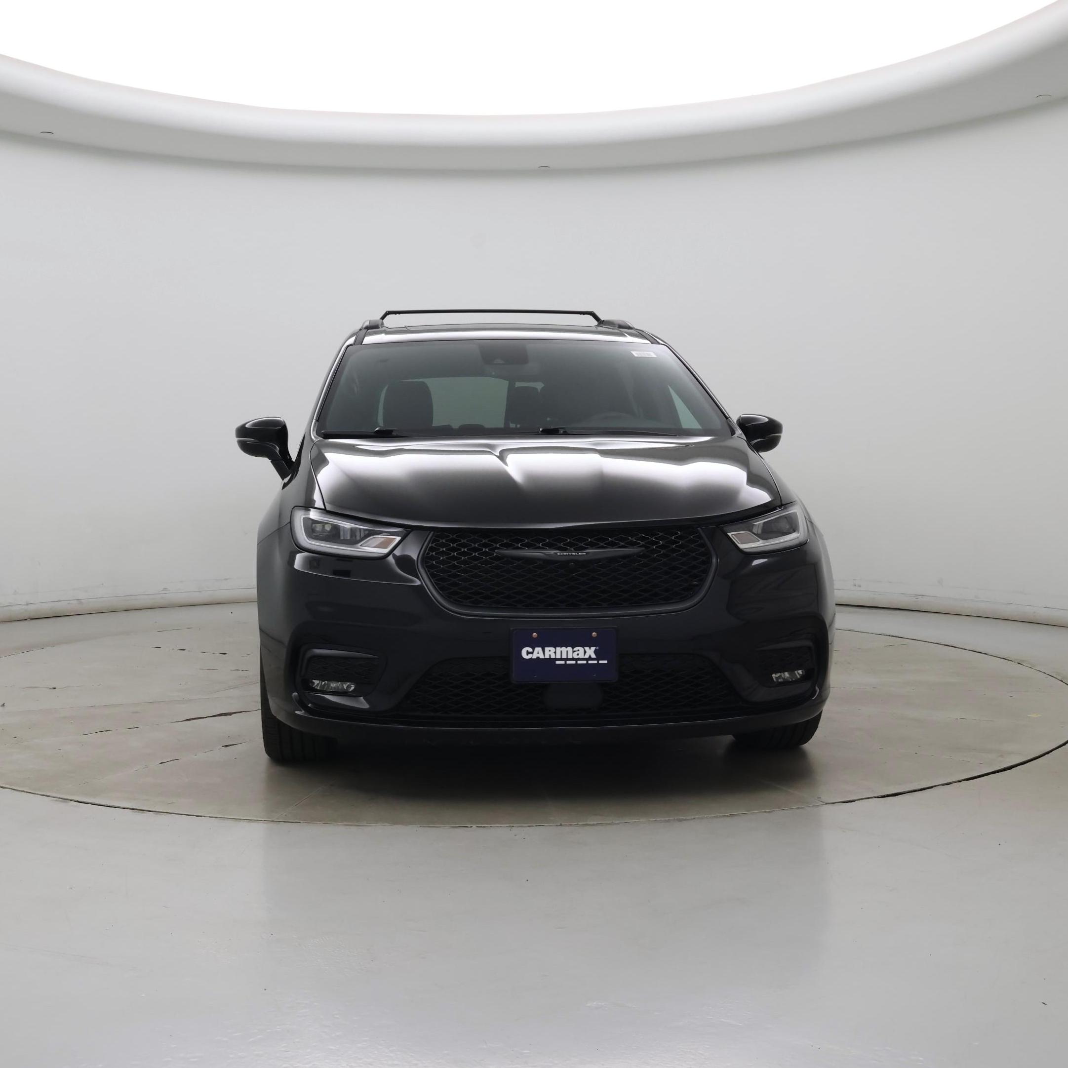 Thumbnail: 2025 Chrysler Pacifica - 5